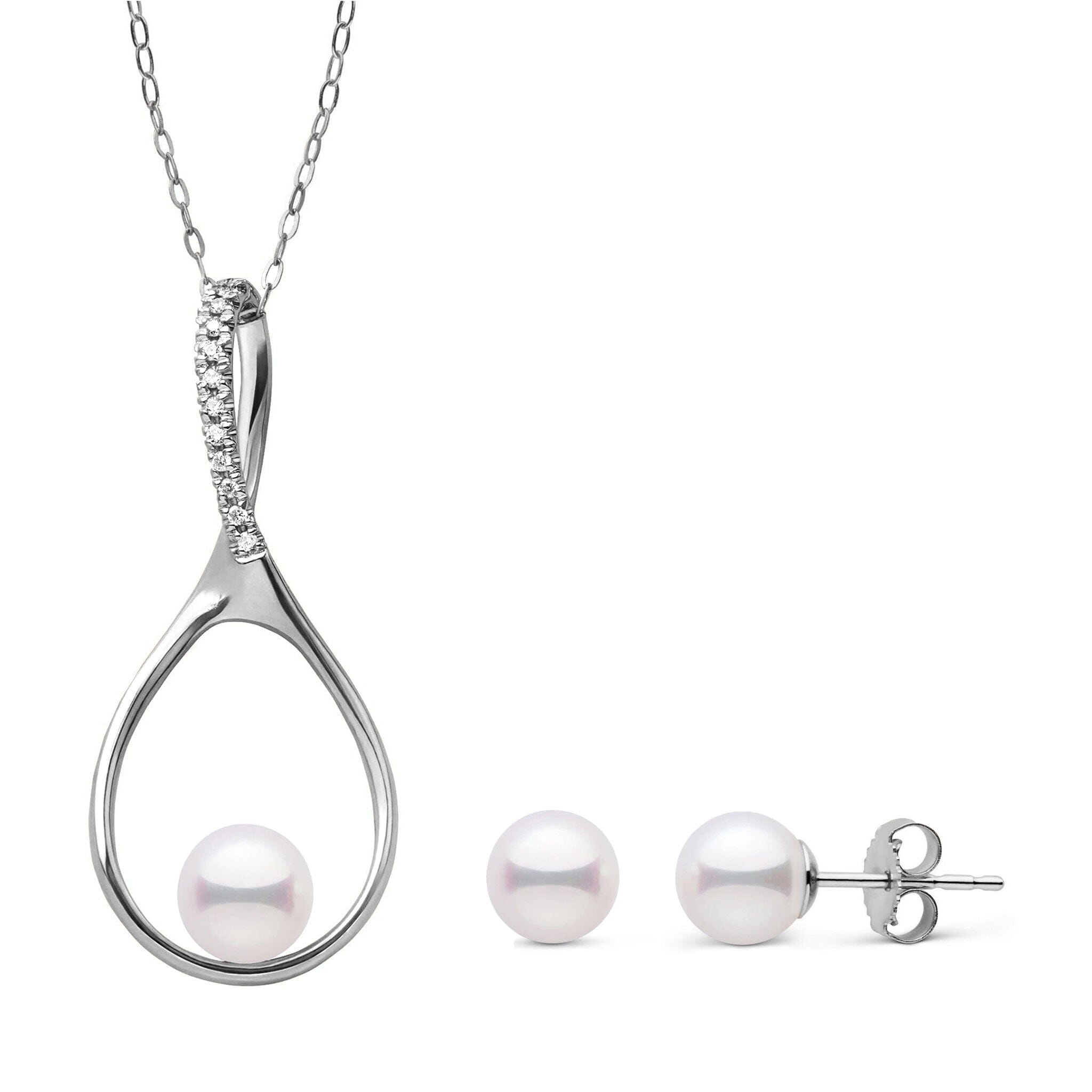 14K White Gold / Rope Chain +$175