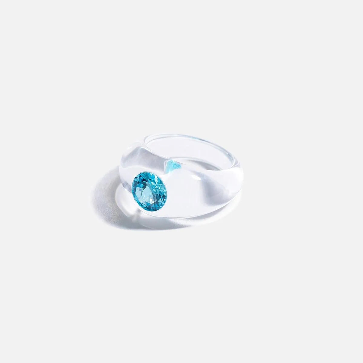 Astro Ring, Blue