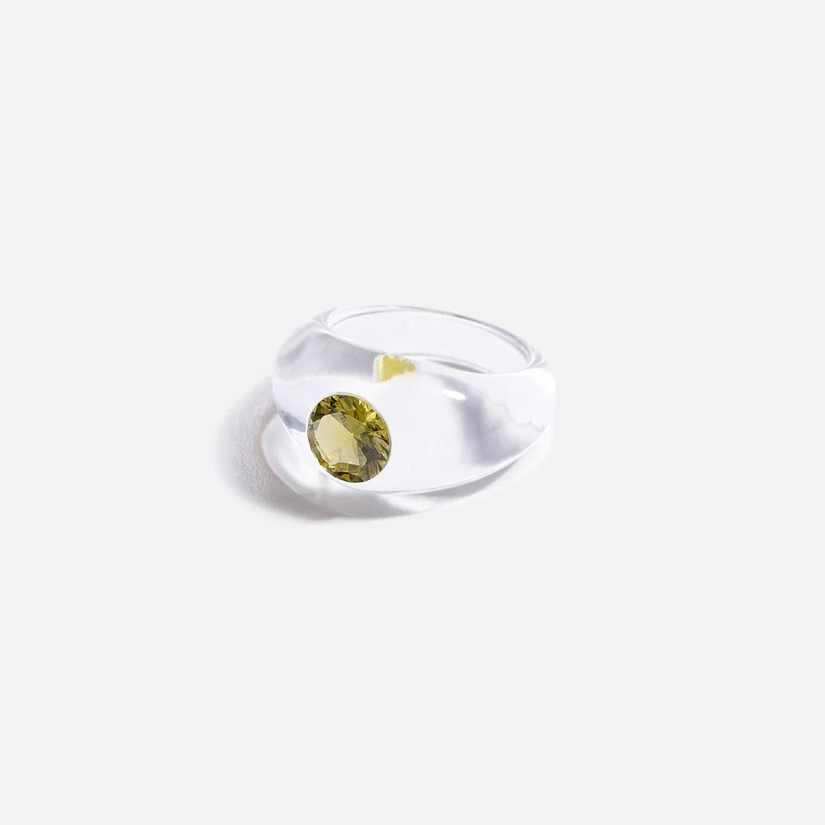 Astro Ring, Green