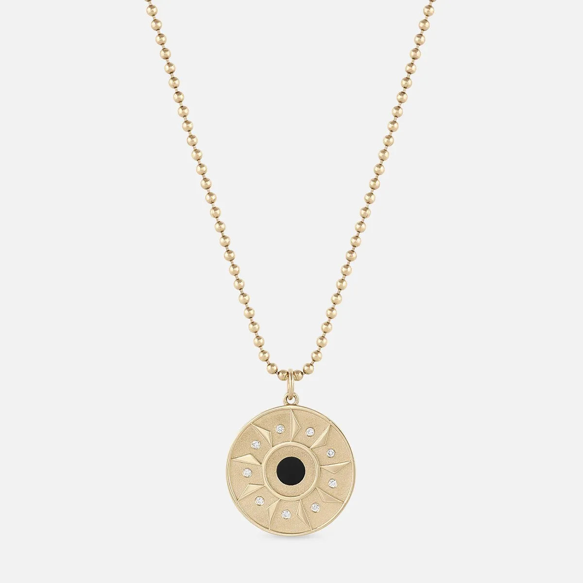 Ennead Pendant