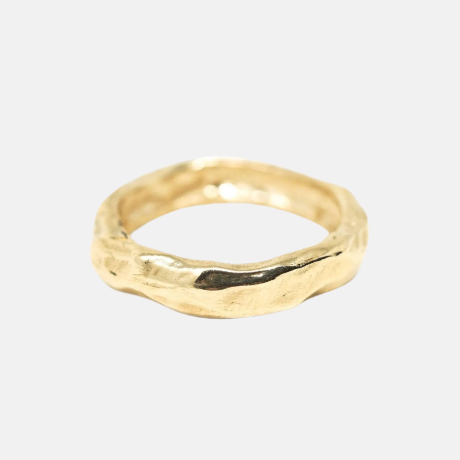 Enzo Gold Ring
