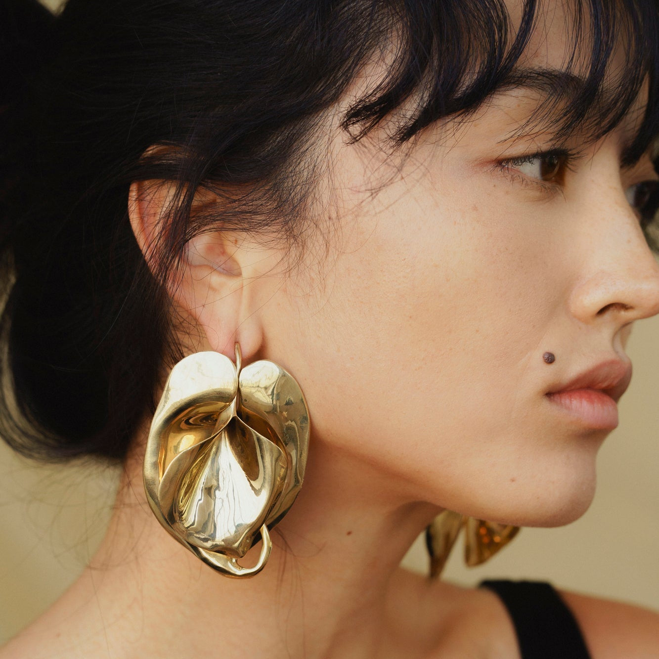 Flower District Earrings