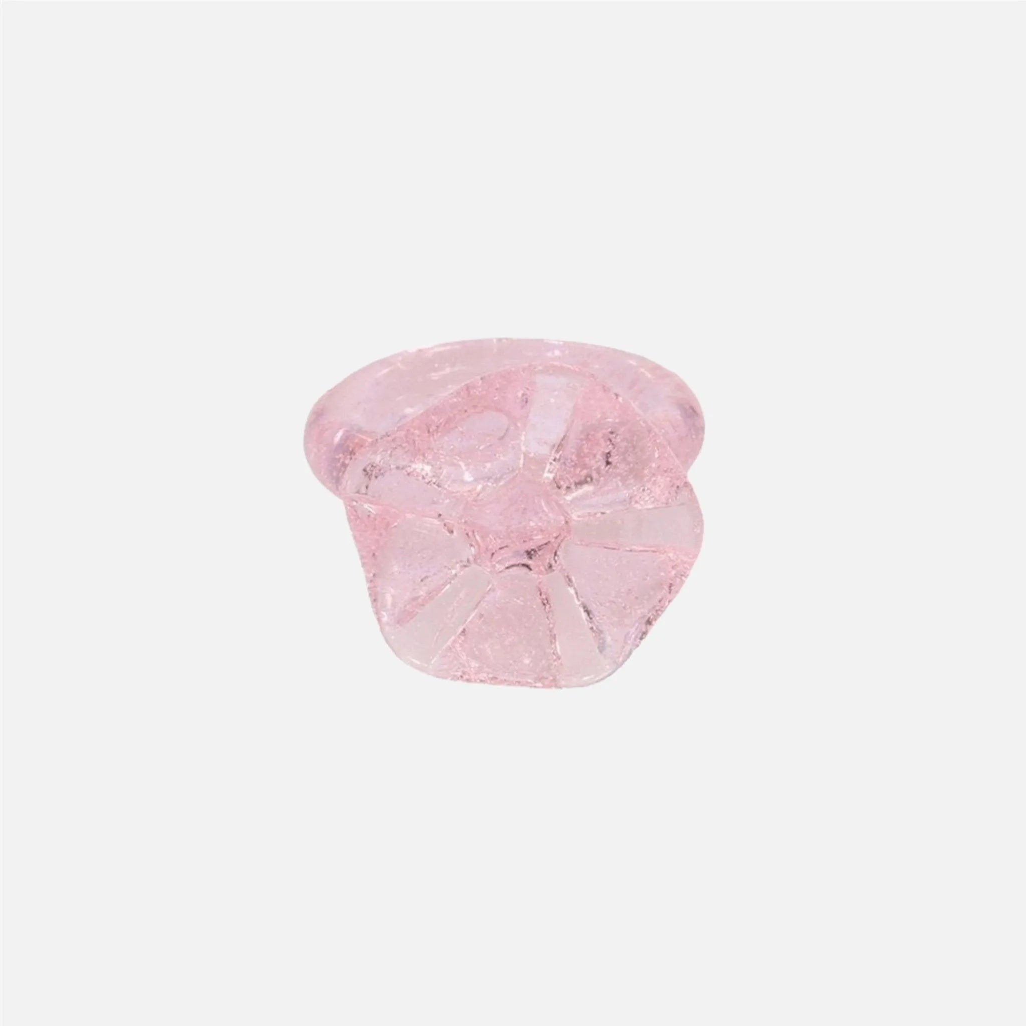 Flower Ring, Pink Lollipop