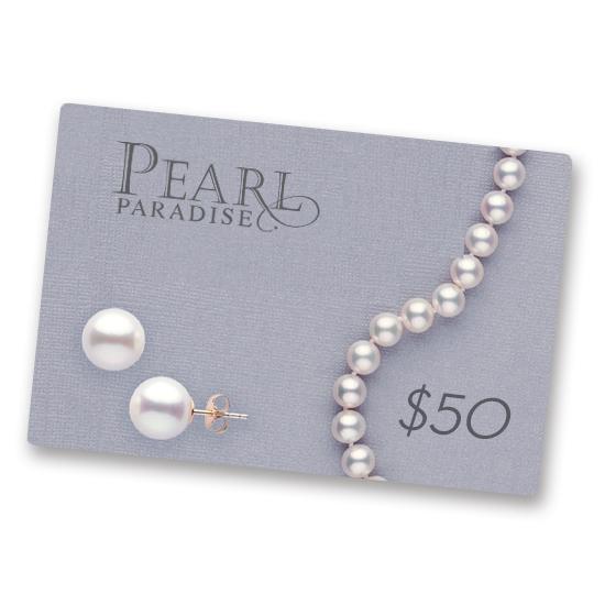 Pearl Paradise Gift Card