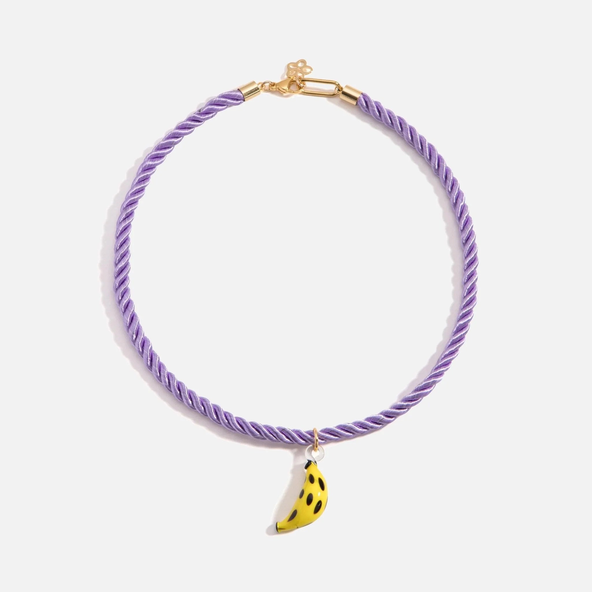 Frutta Necklace, Banana