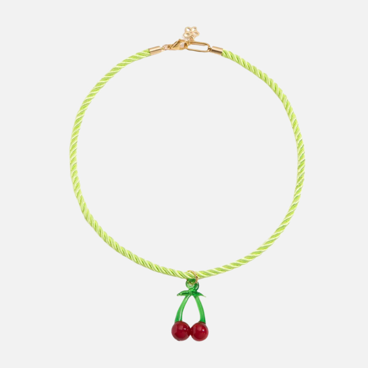 Frutta Necklace, Cherry
