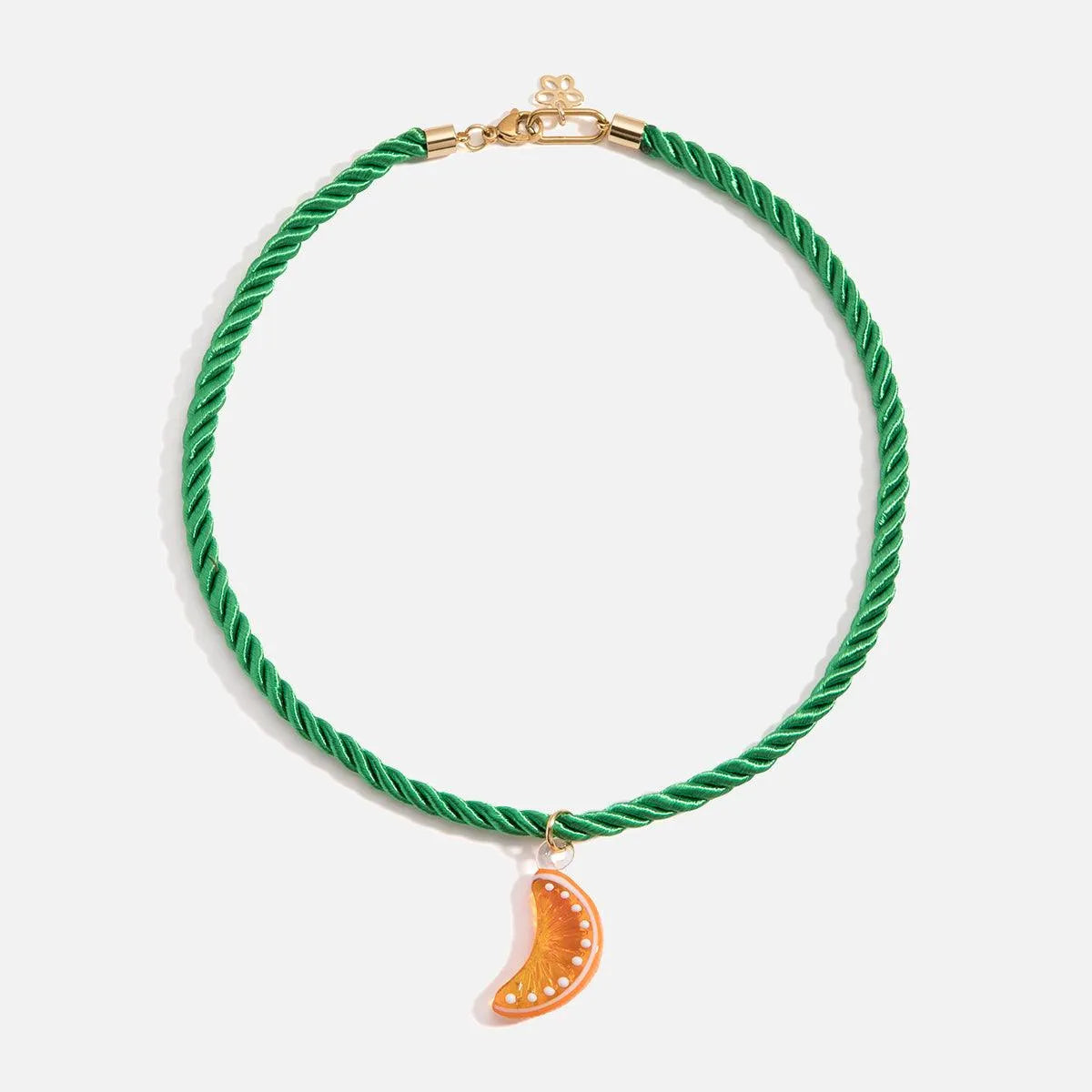 Frutta Necklace, Citrus