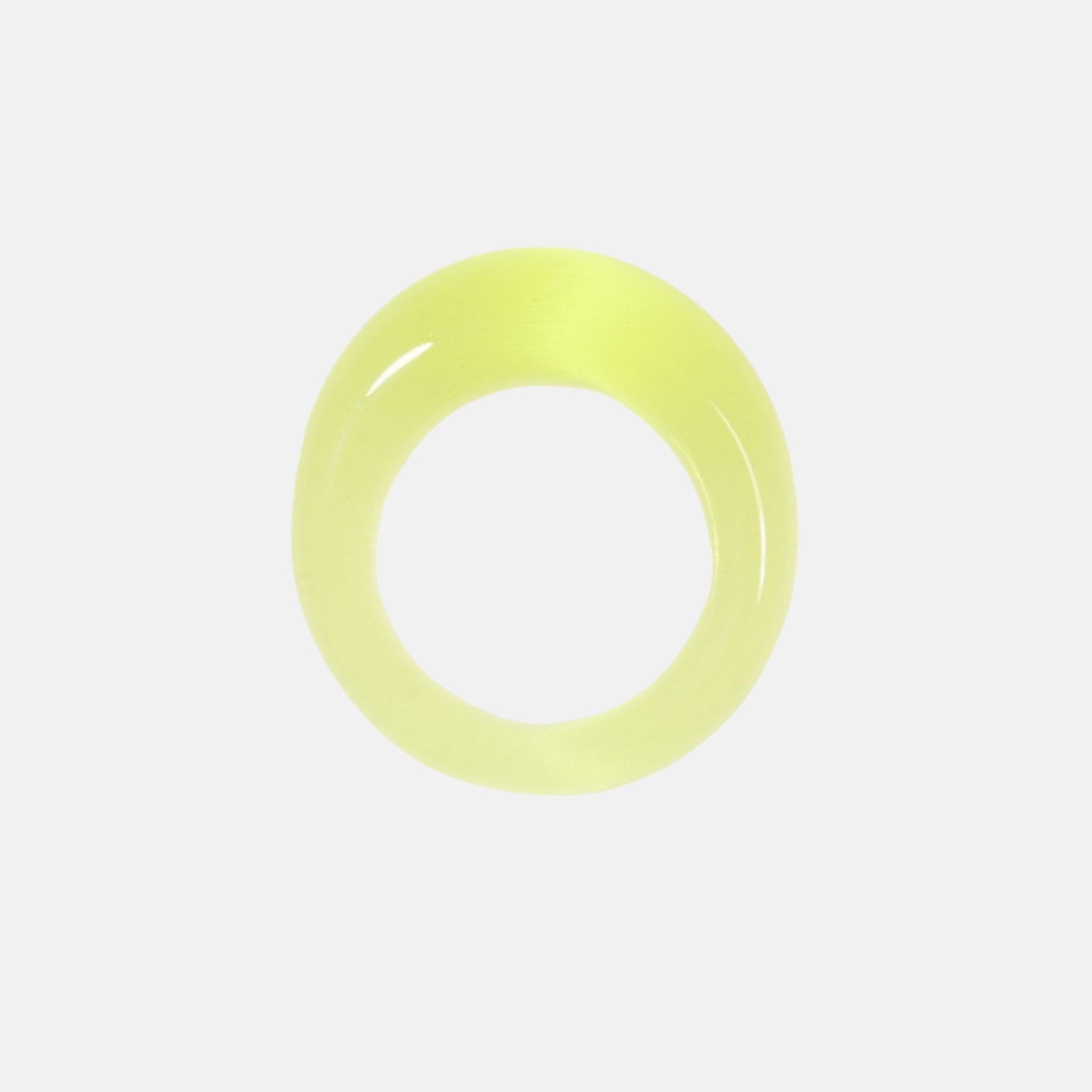 Glass Ring, Absinthe