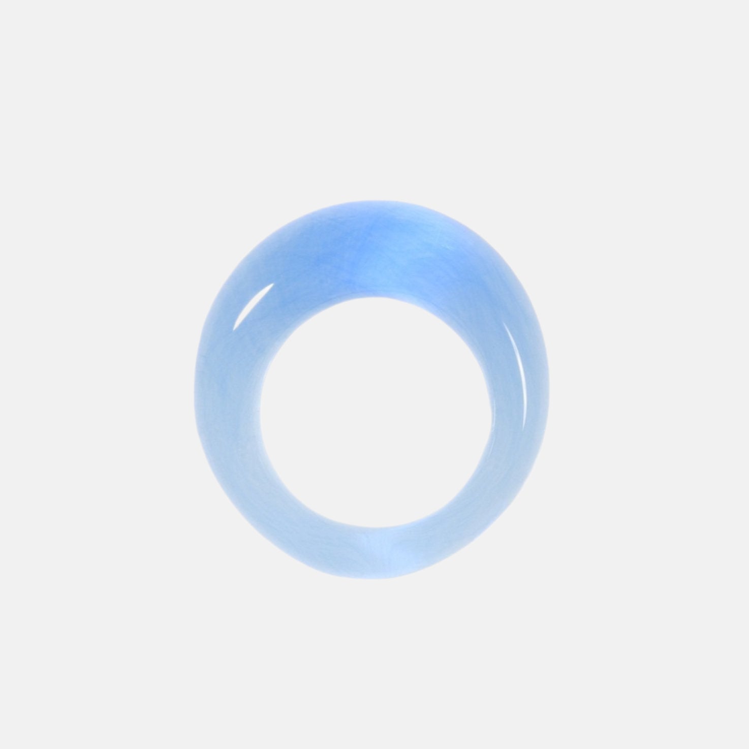 Glass Ring, Blue Dream