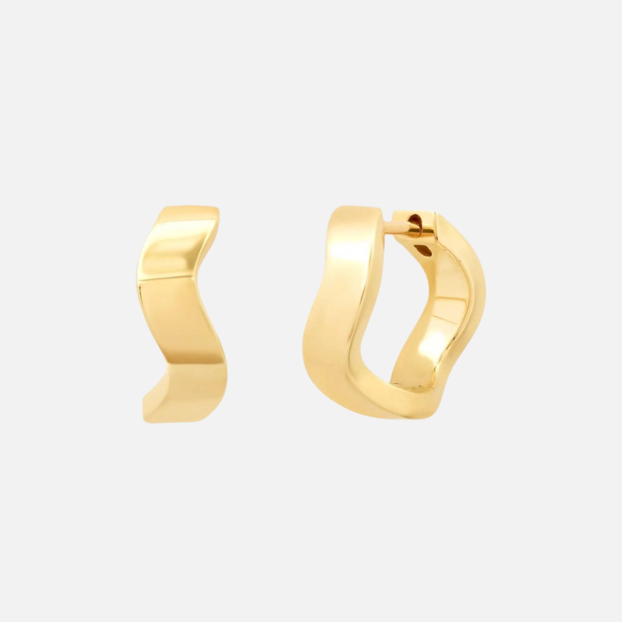 Gold Form Huggies