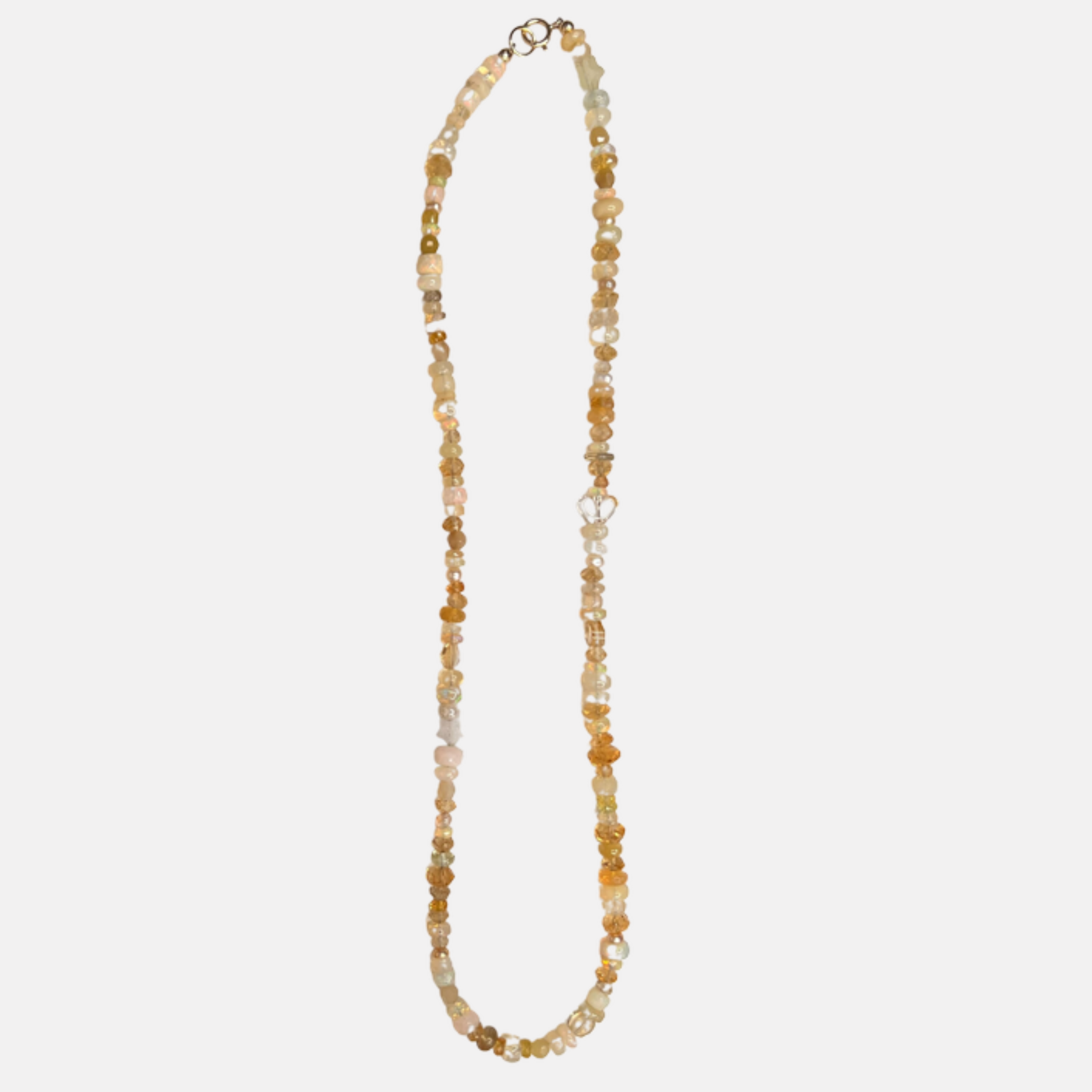 Golden Cutie Necklace
