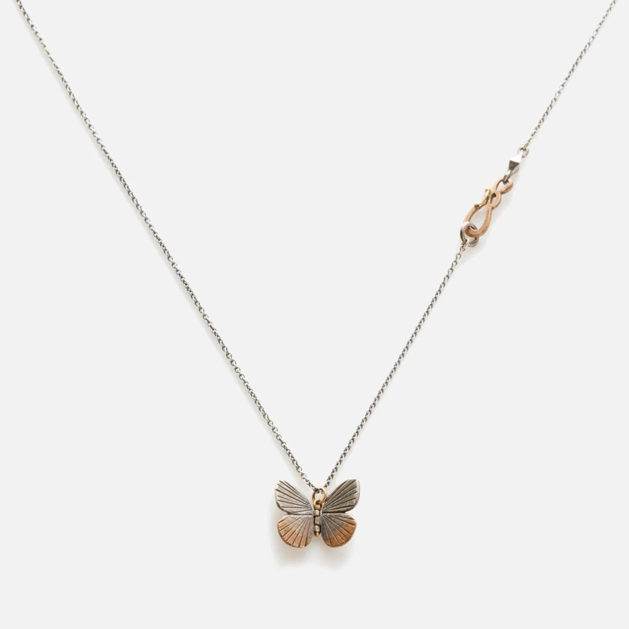 Baby Asterope Necklace