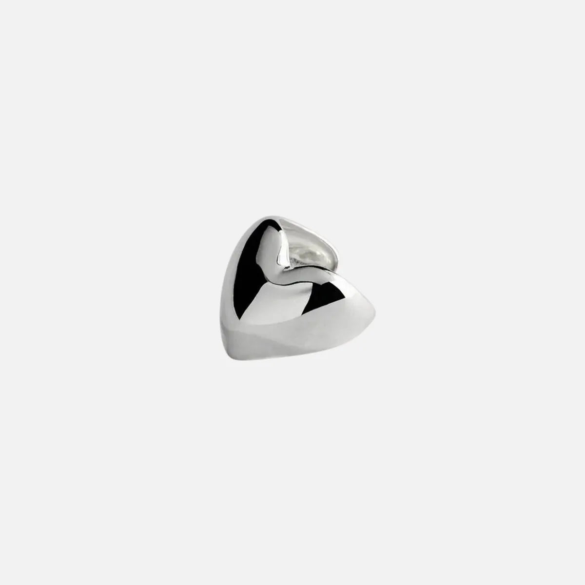 Heart Earcuff