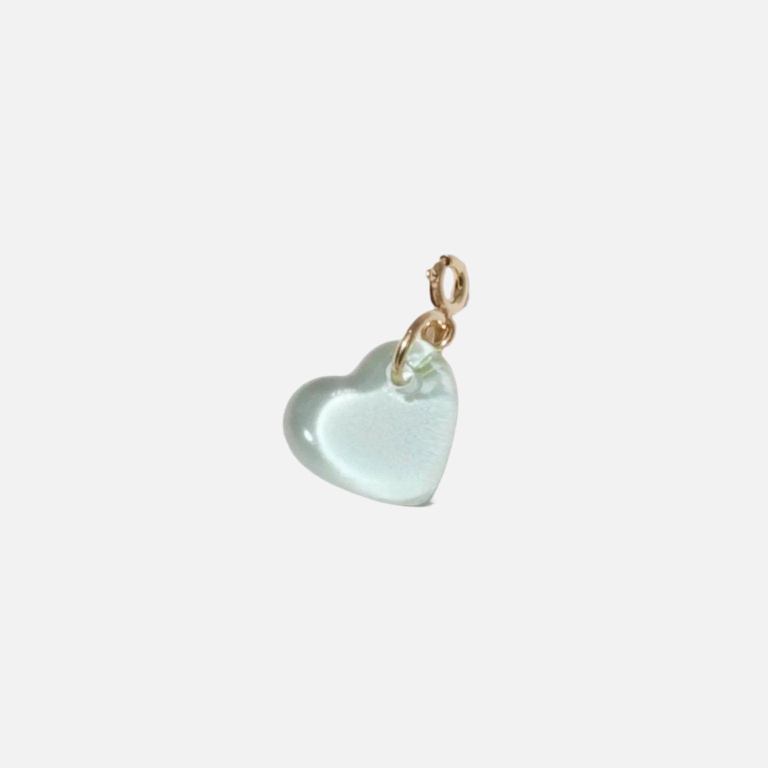 Heart Icon Charm