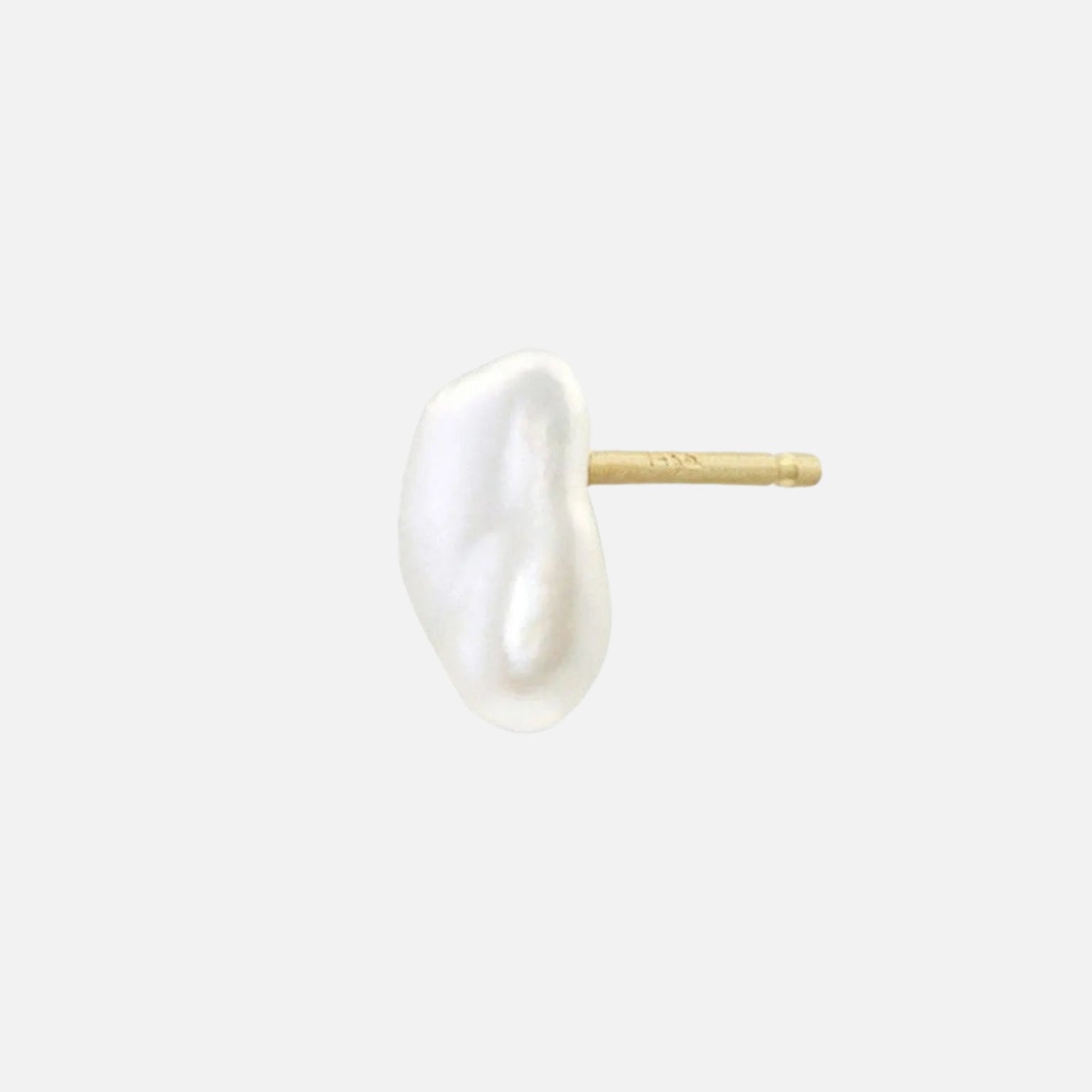 Baby Lagniappe Pearl Studs