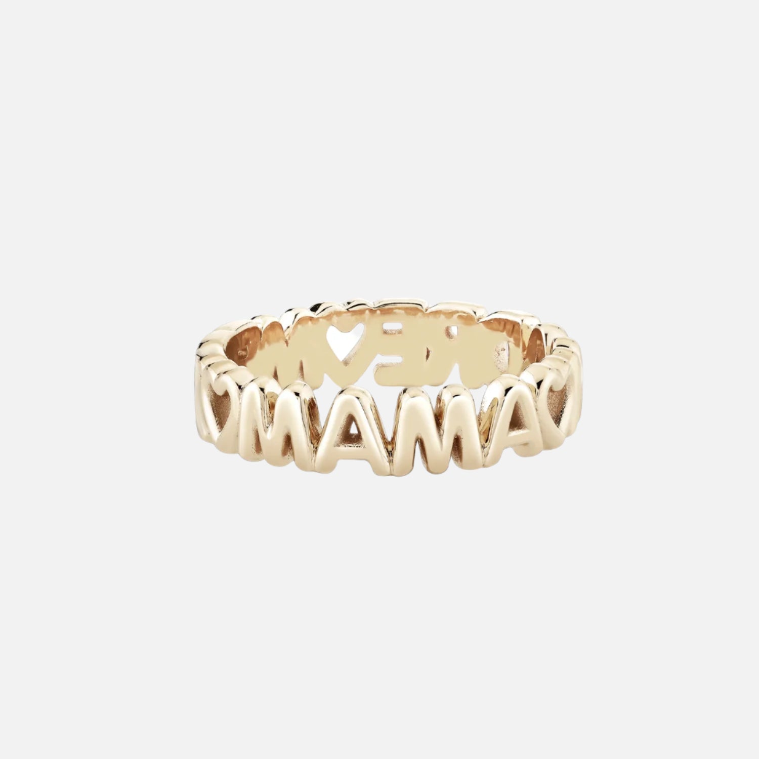 Helium Name It Eternity Ring