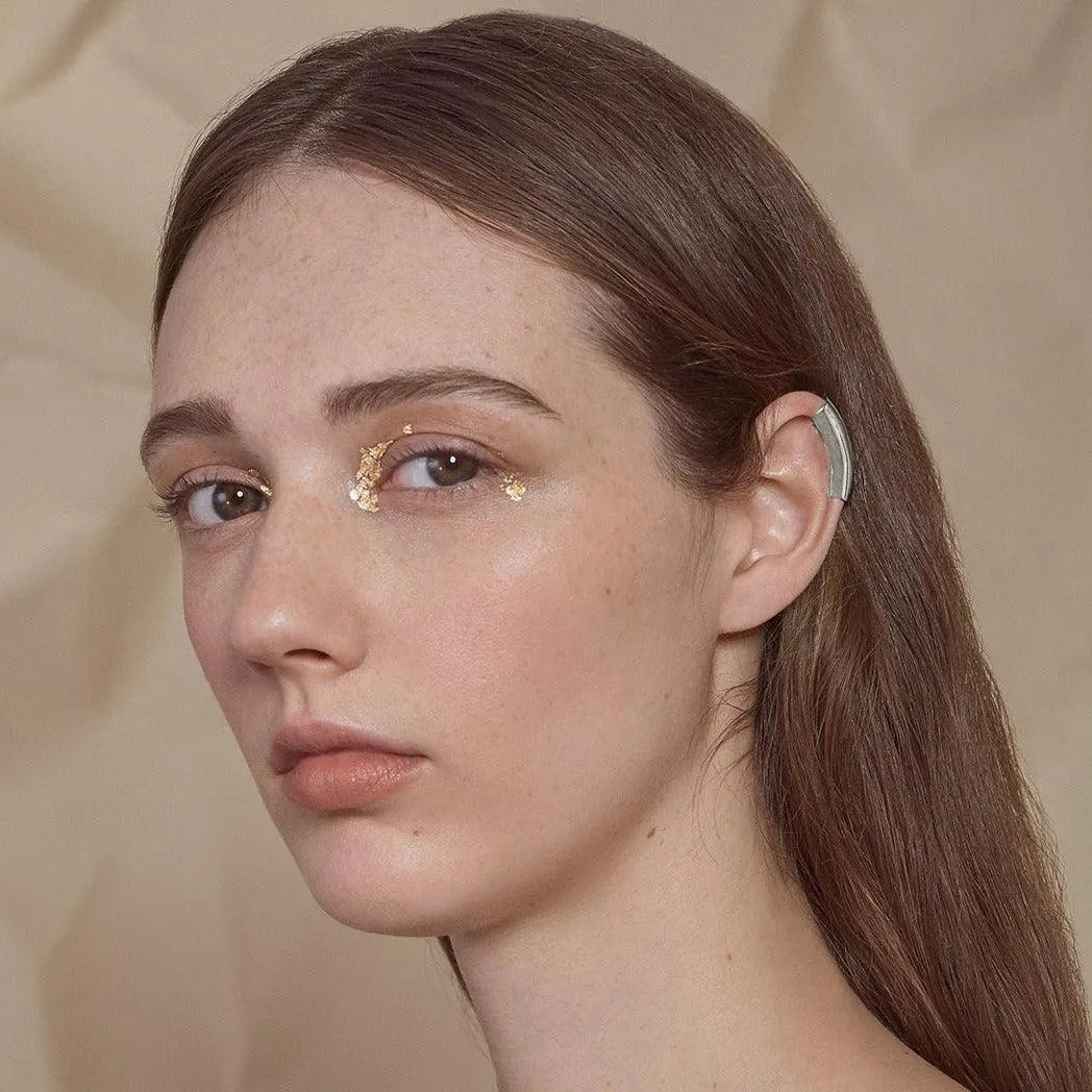 Helix Ear Cuff in Silver 8 Helix Ear Cuff in Silver
