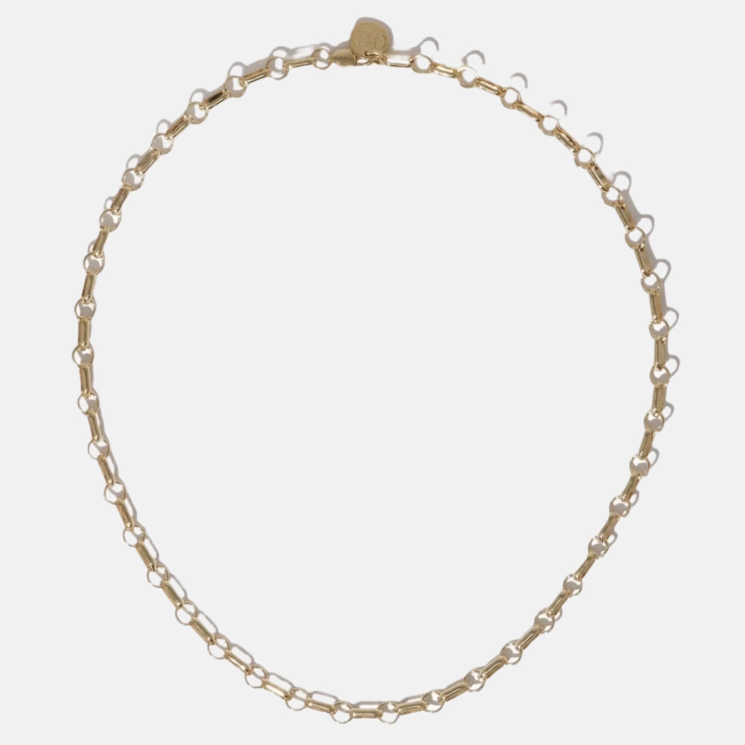 Icon Chain Necklace