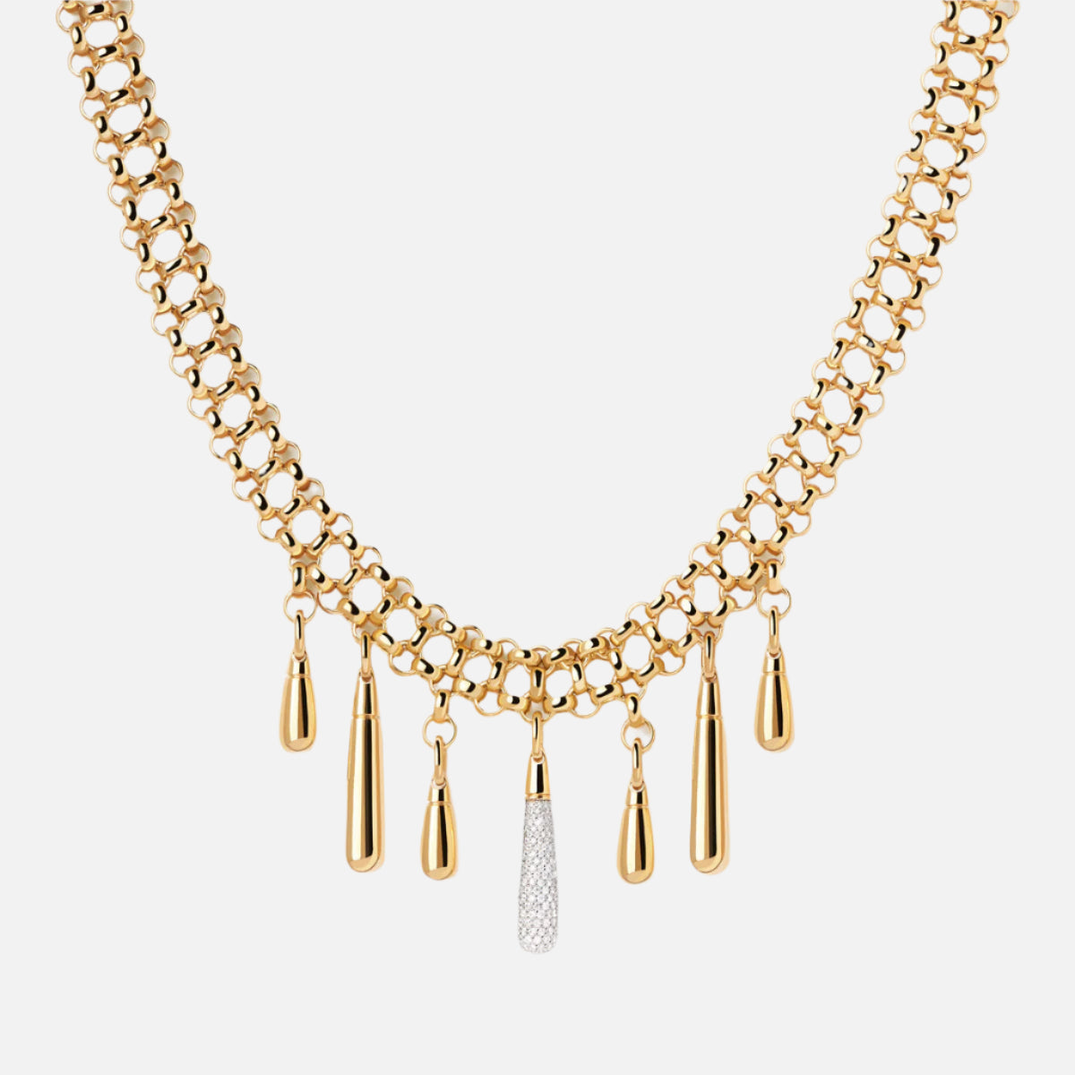 Jelly Choker Necklace