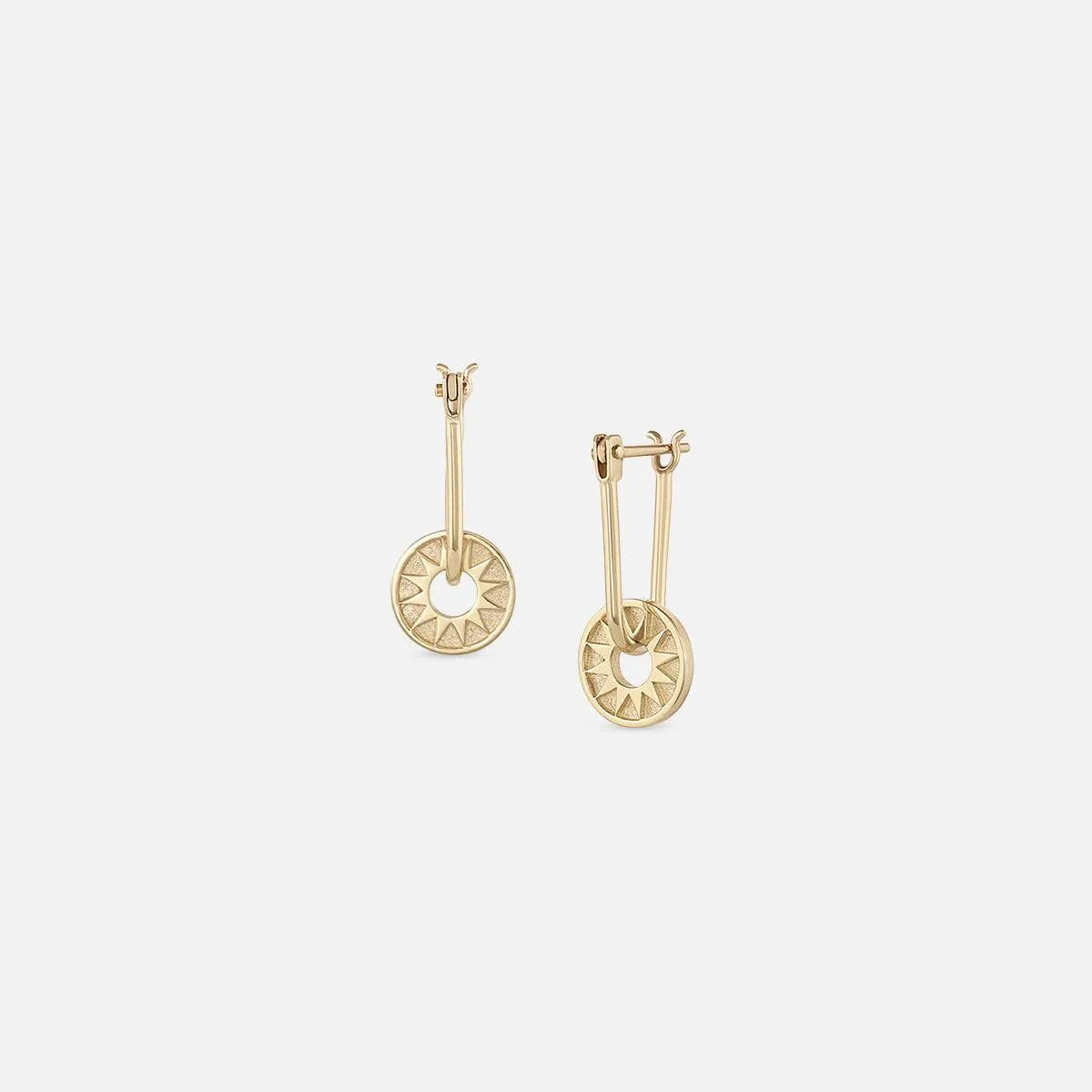 Baby Star Earring