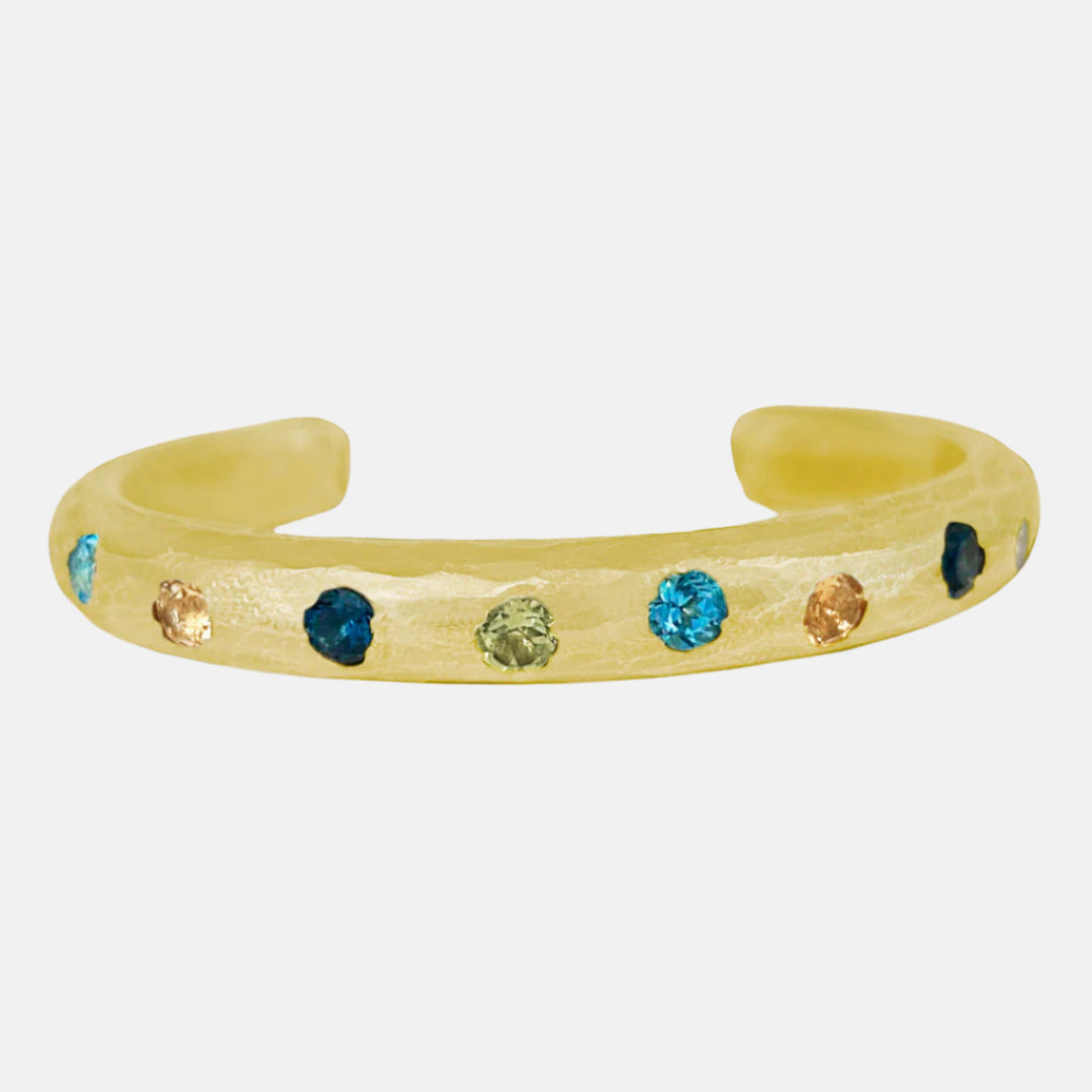 Jumbo Jacob Cuff, Gold