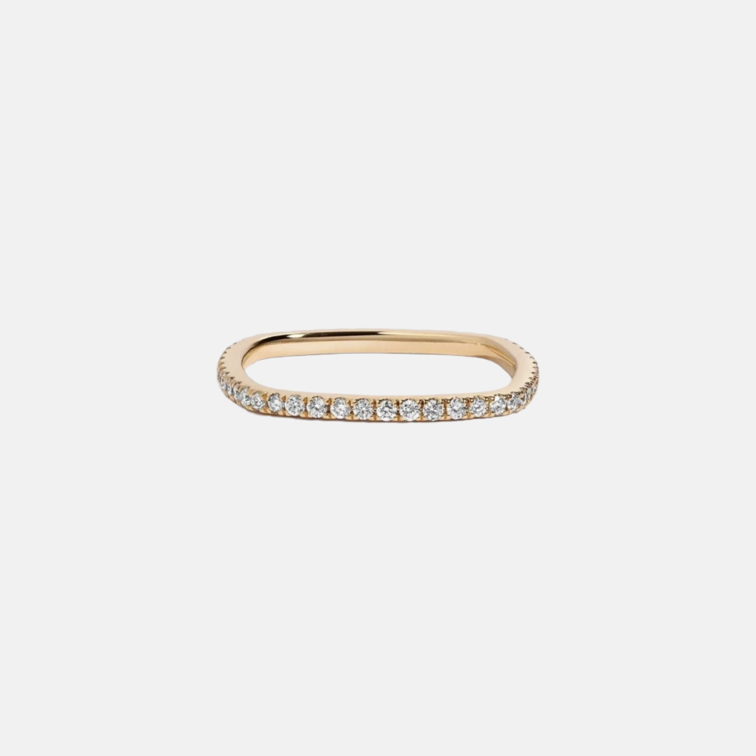 Kare Eternity Band