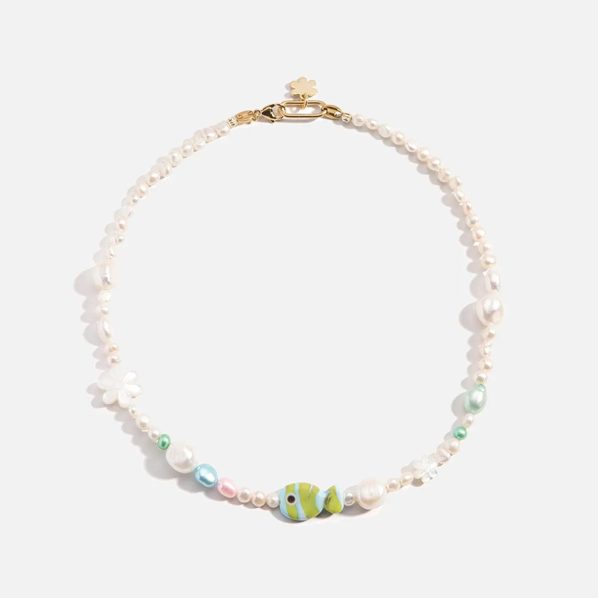 Bari Pearl Necklace