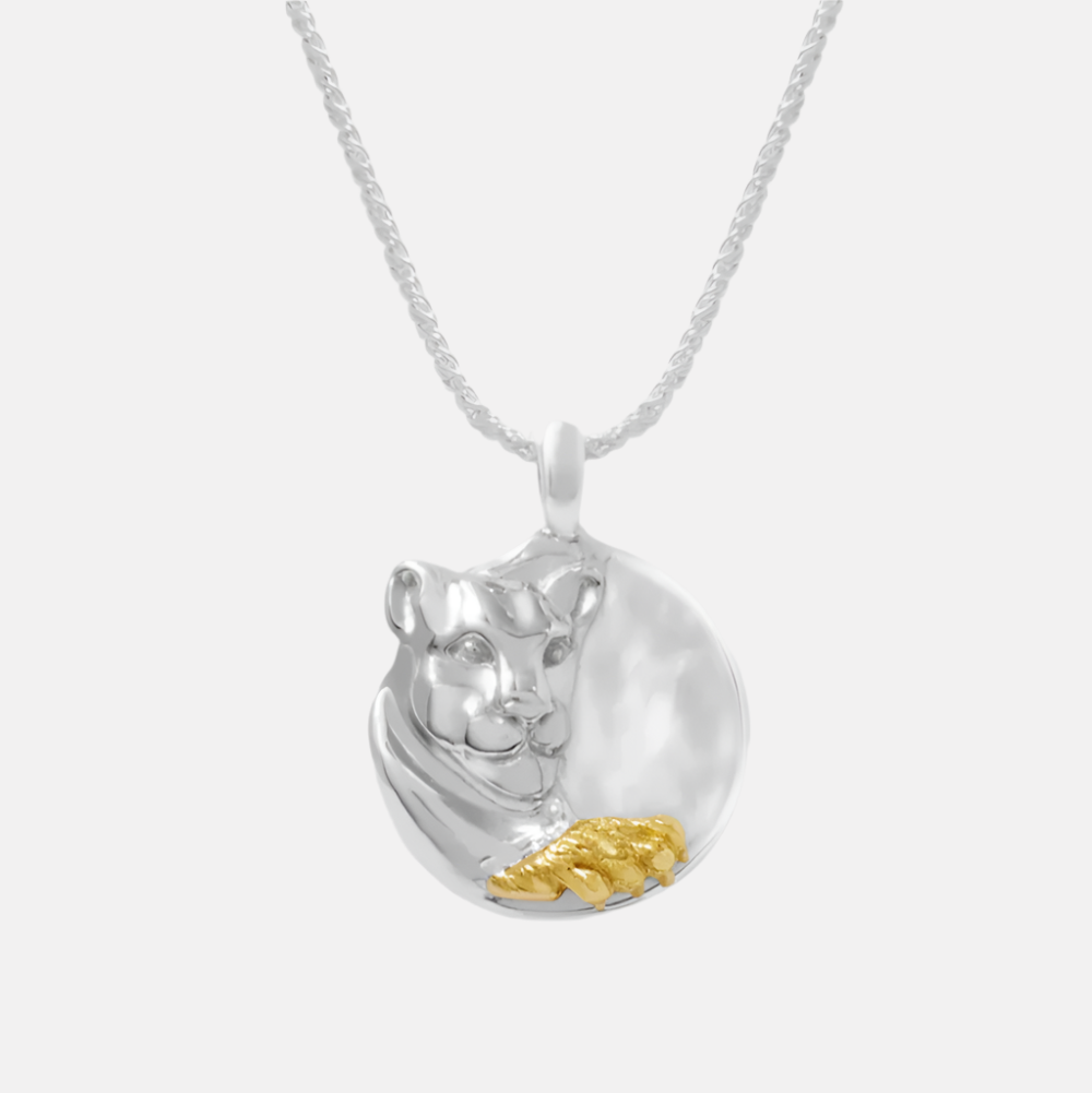 Leo Pendant Necklace