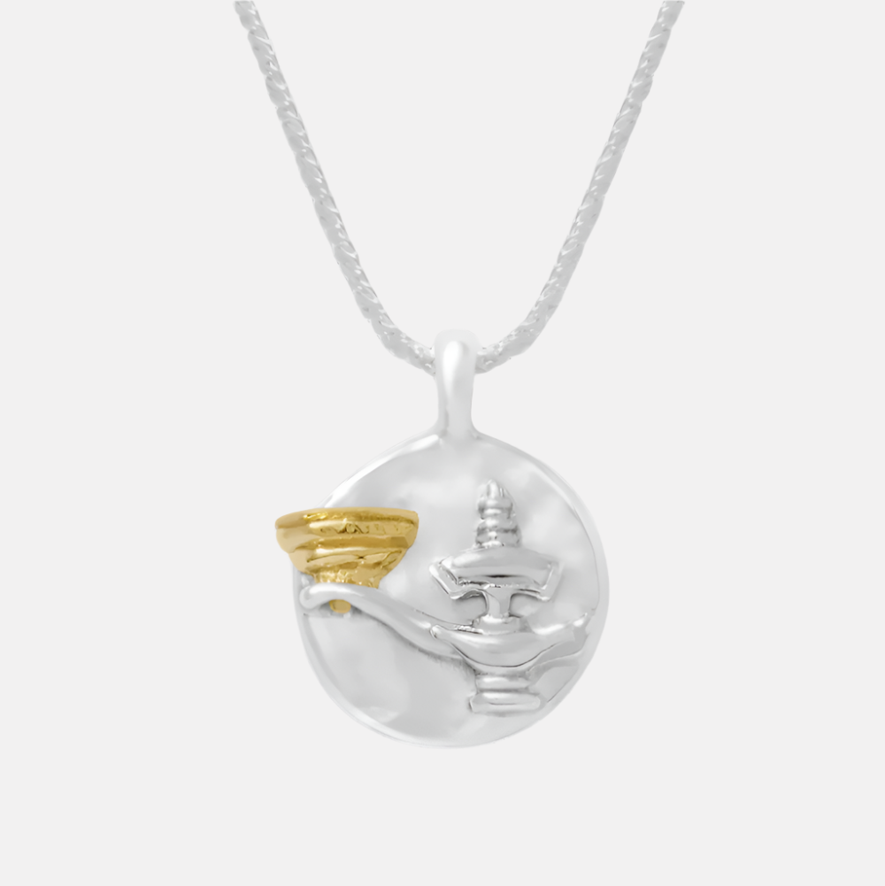 Libra Pendant Necklace