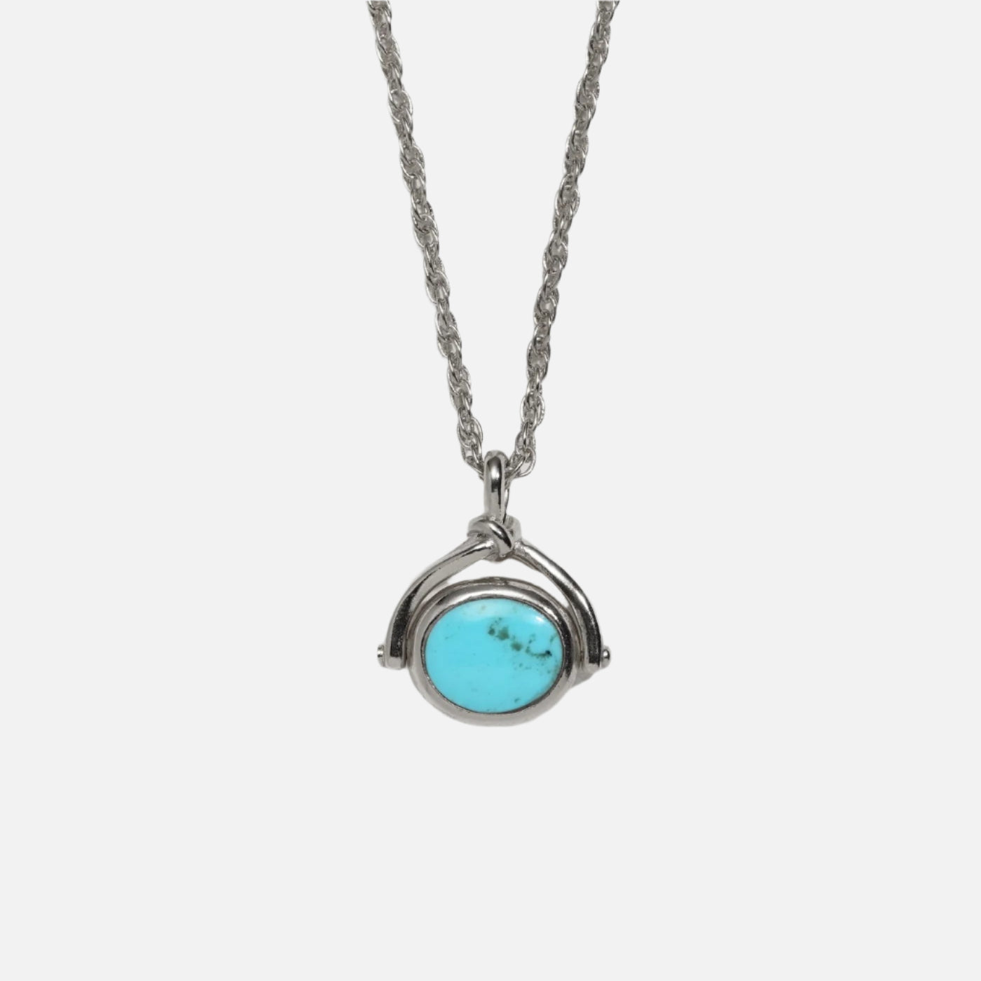 Libra Spinner Pendant