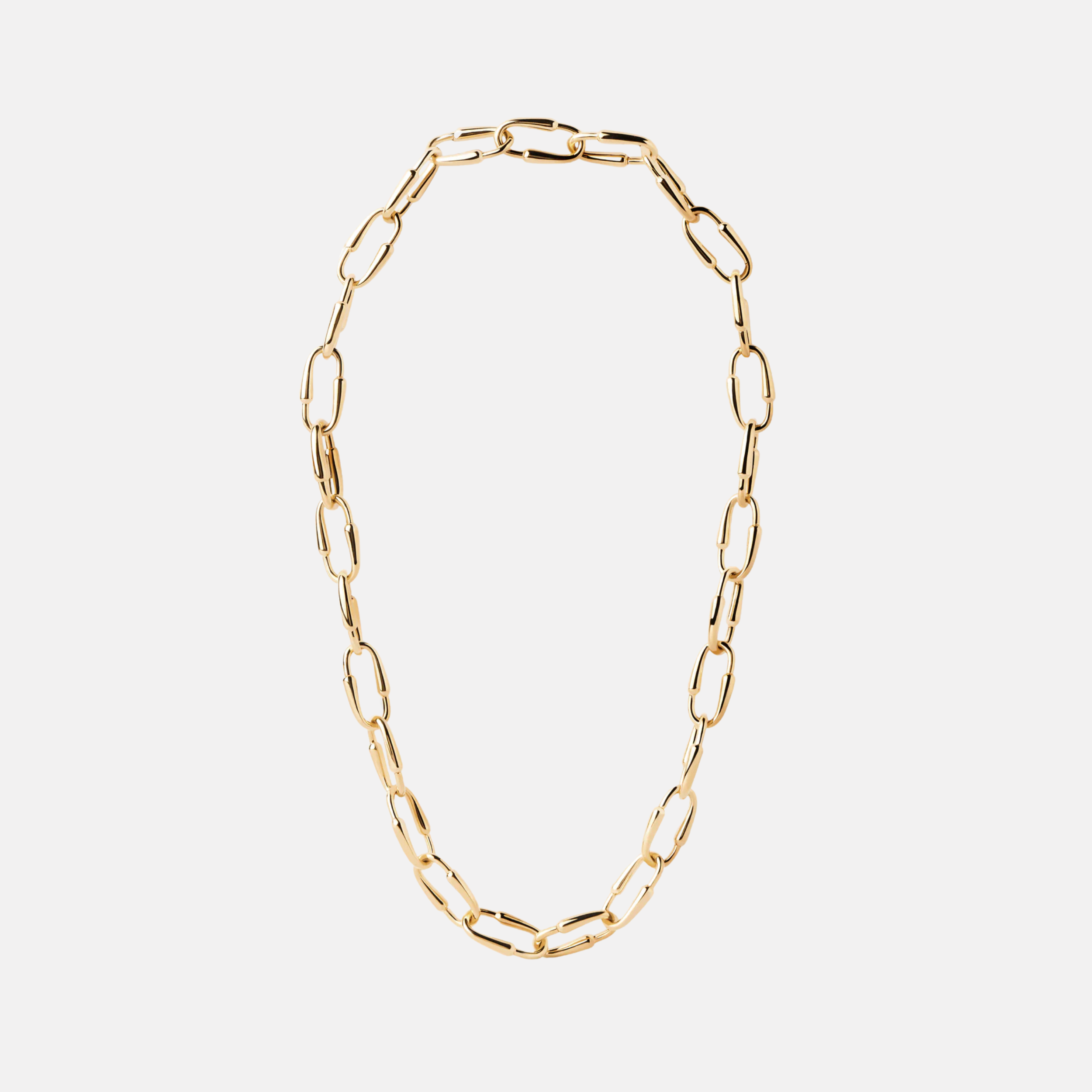 Loop Chain Necklace