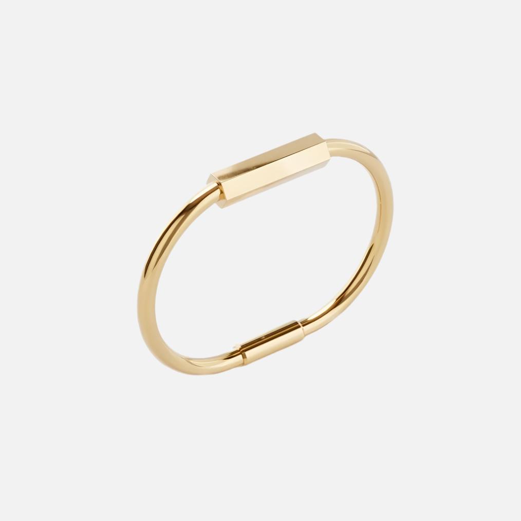 Love Lock Bracelet