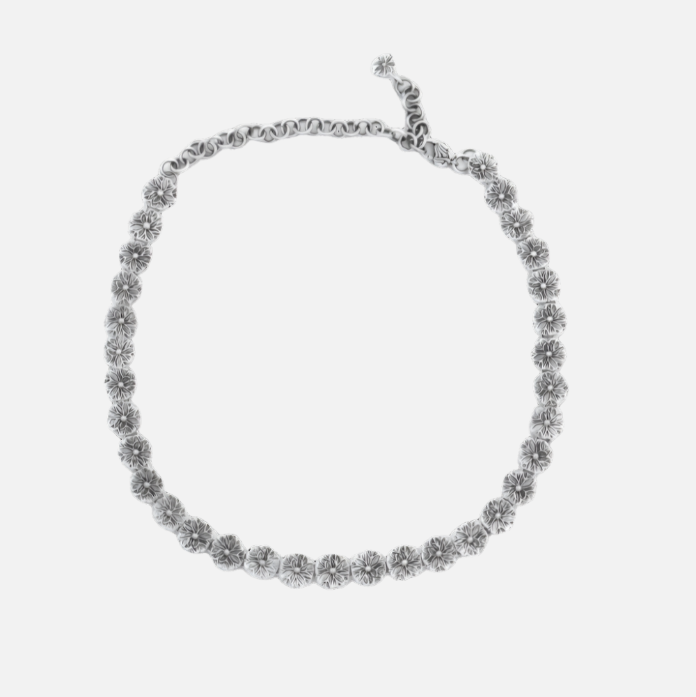 LP Ensemble Choker, Silver
