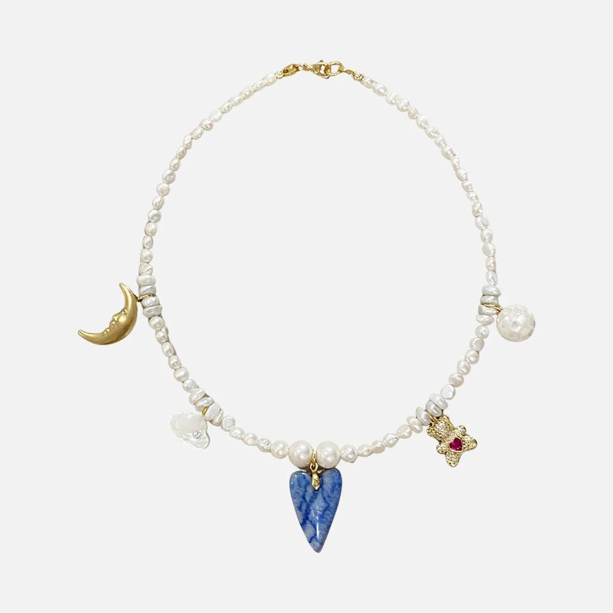 Lullaby Pearl Necklace