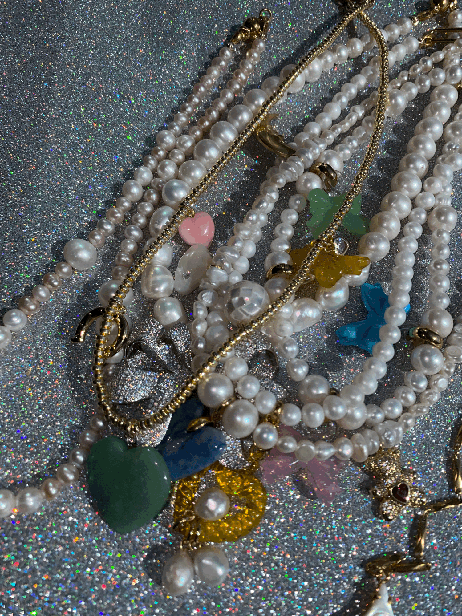 Lullaby Pearl Necklace 4 Lullaby Pearl Necklace