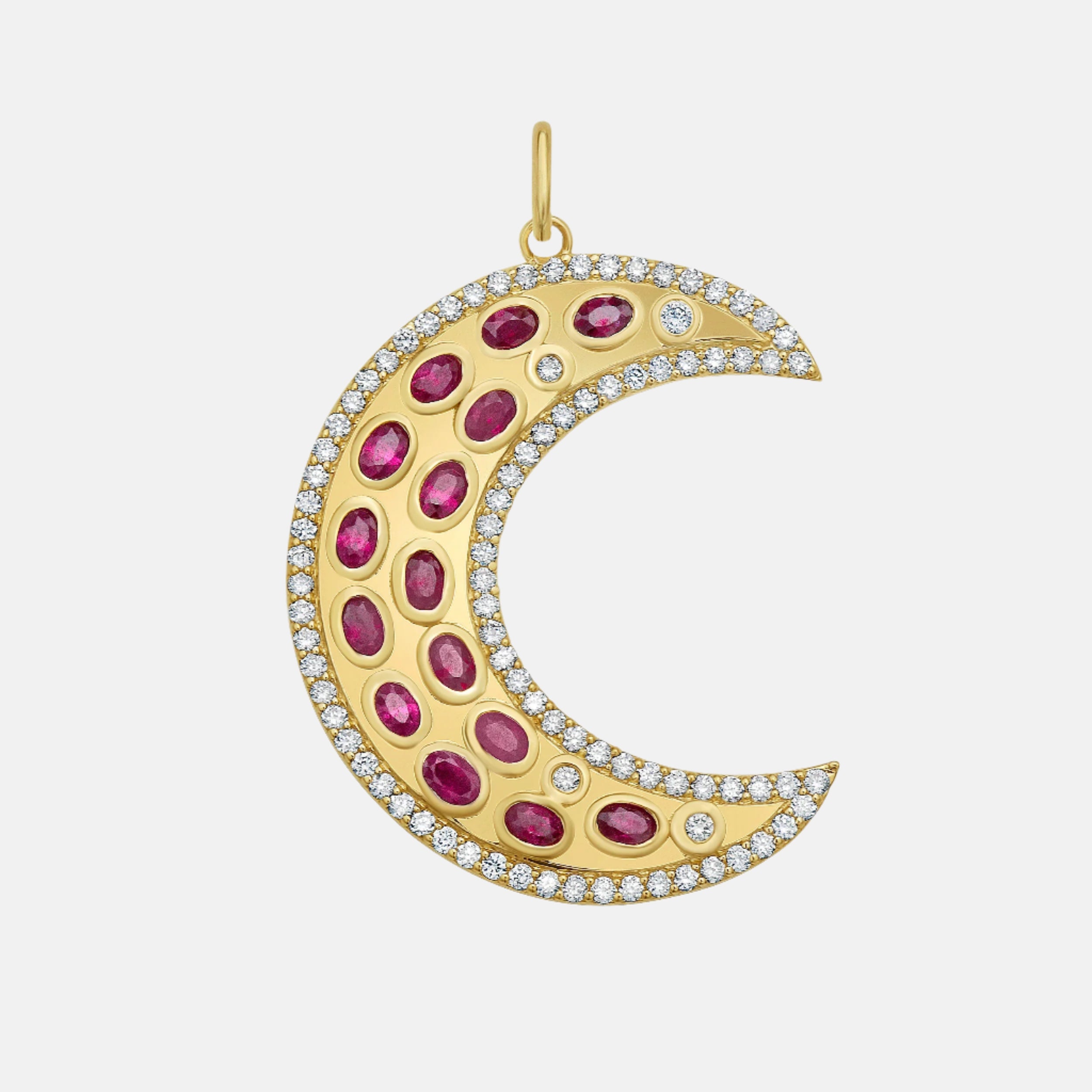 Maneskin Moon Charm