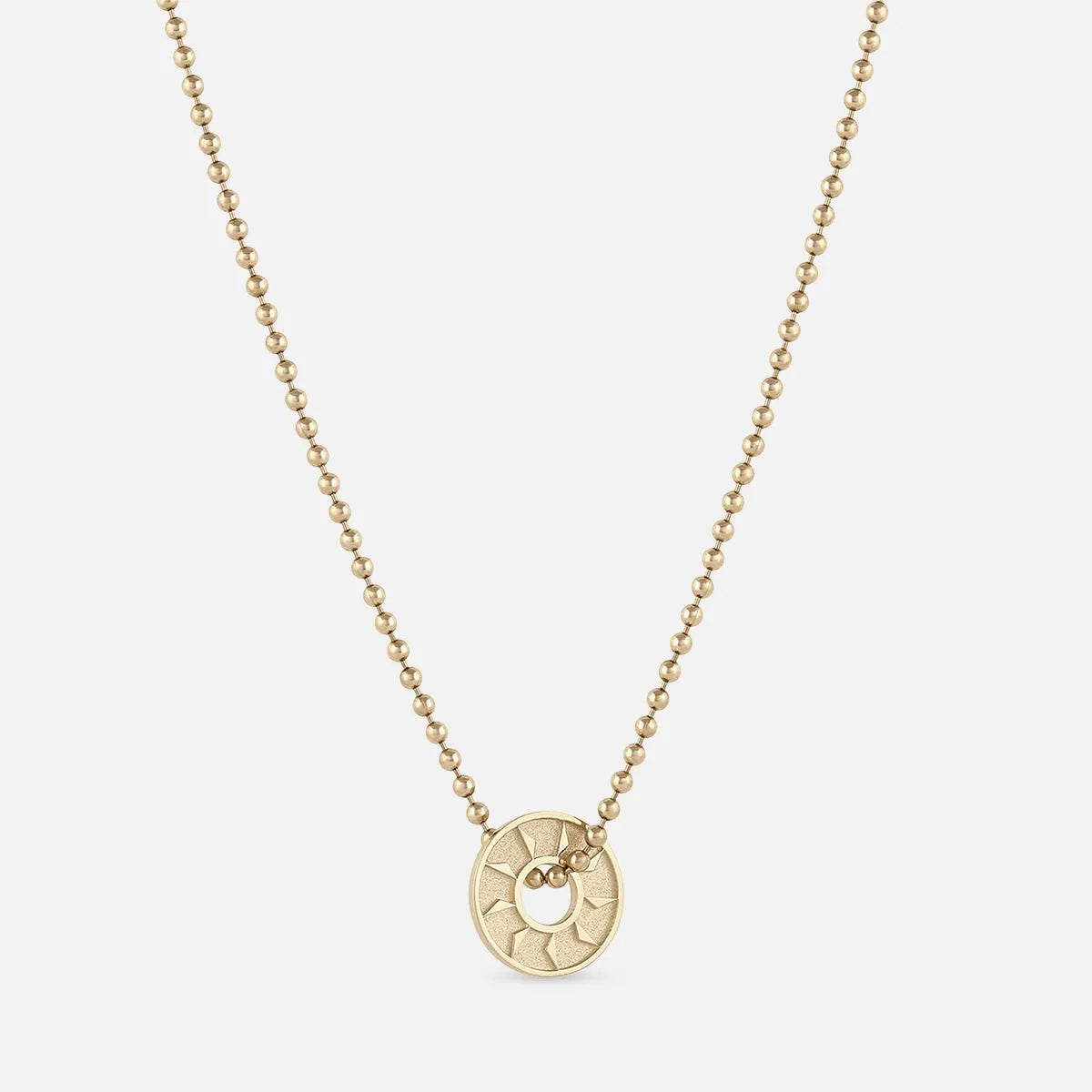Mini Ennead Pendant