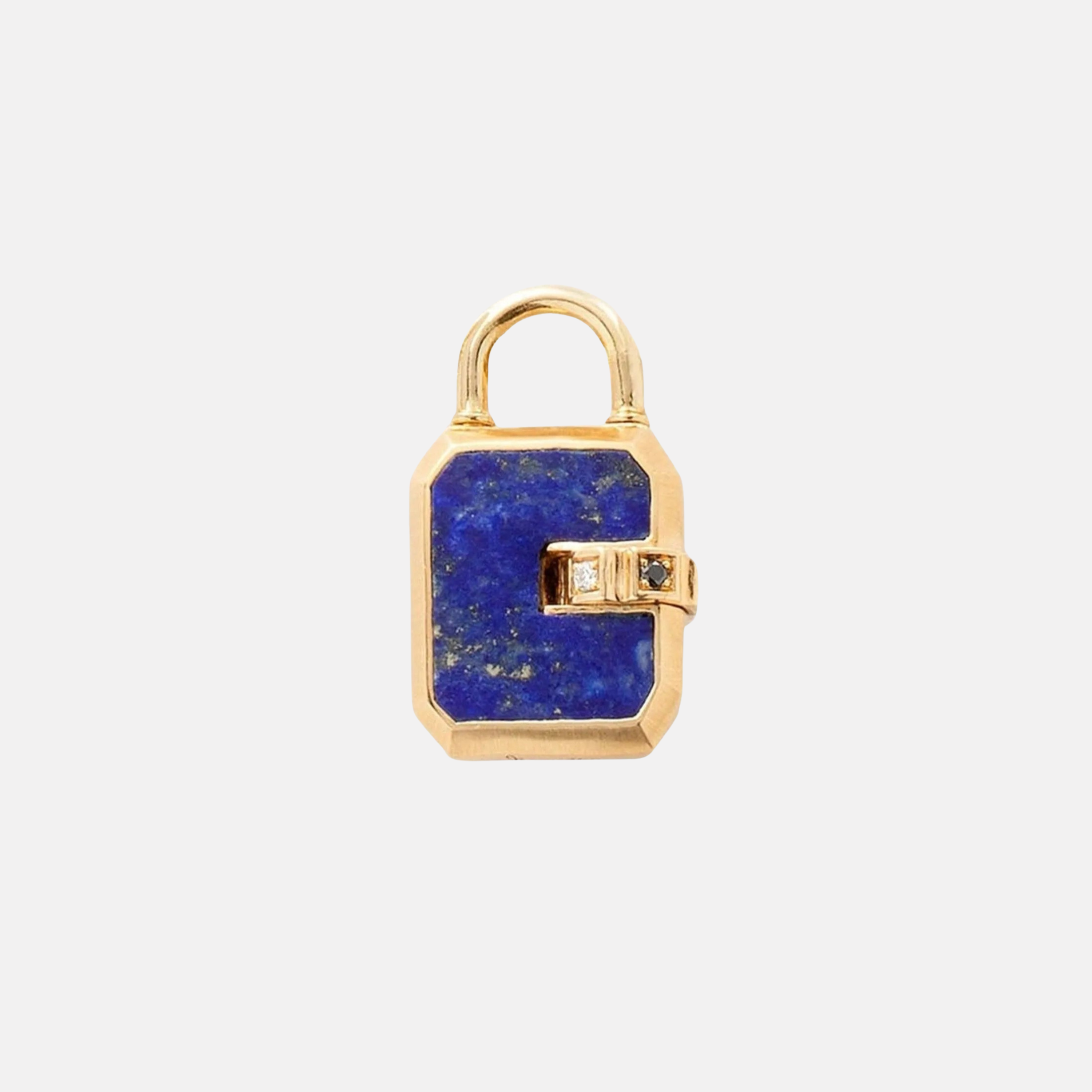 Mini Padlock, Lapis