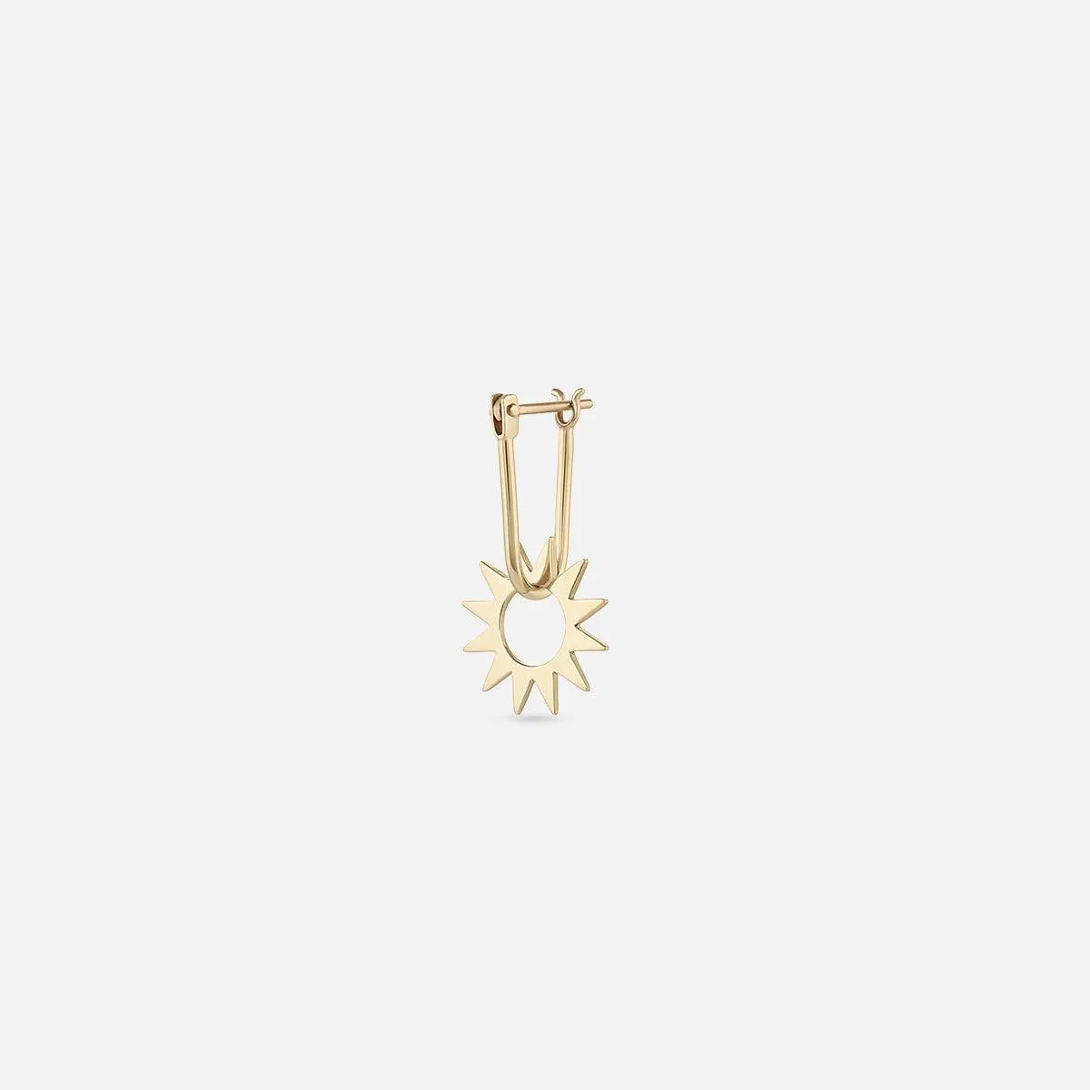 Mini Spur Earring
