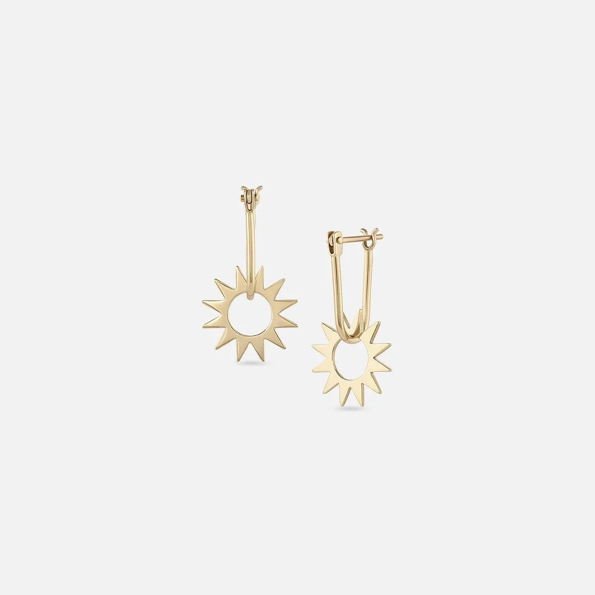 Mini Spur Earring 4 Mini Spur Earring