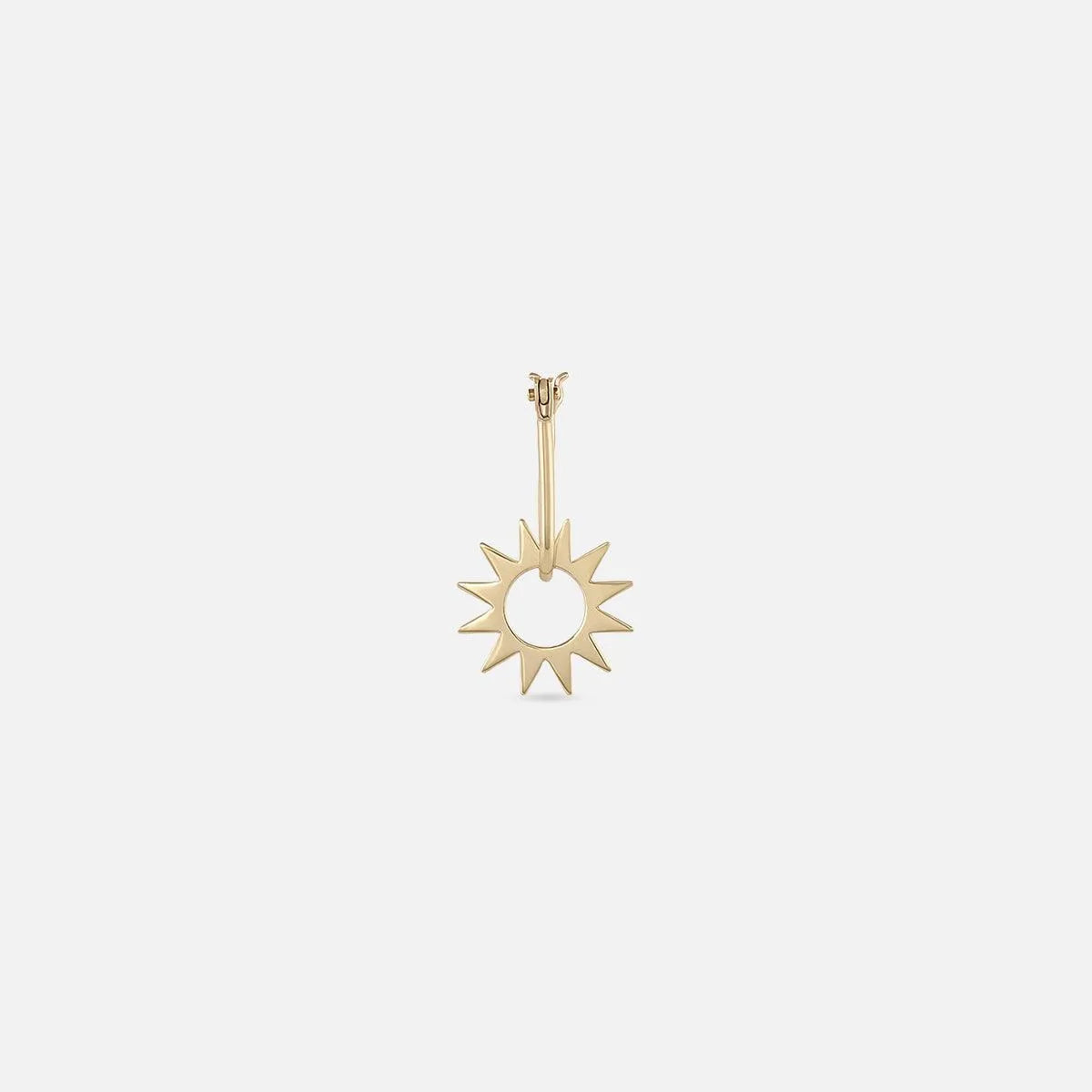 Mini Spur Earring 5 Mini Spur Earring