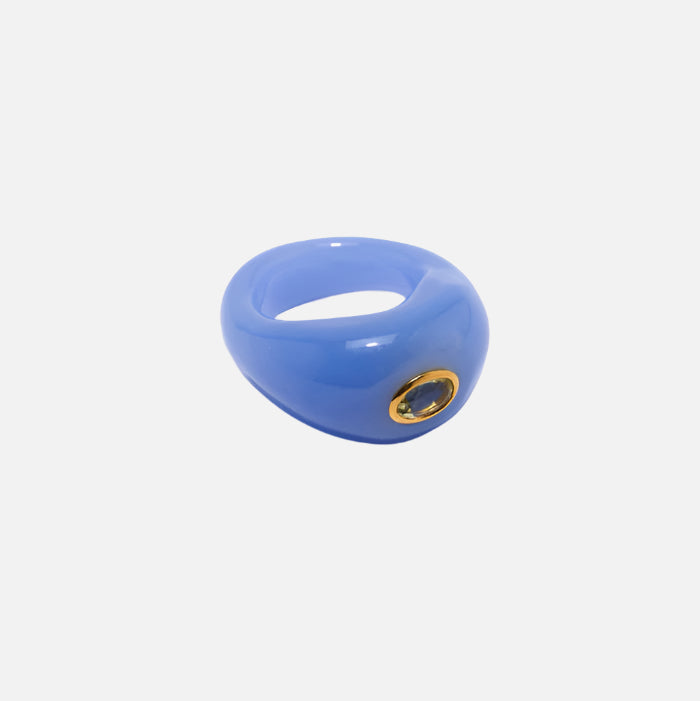 Monument Ring, Cornflower