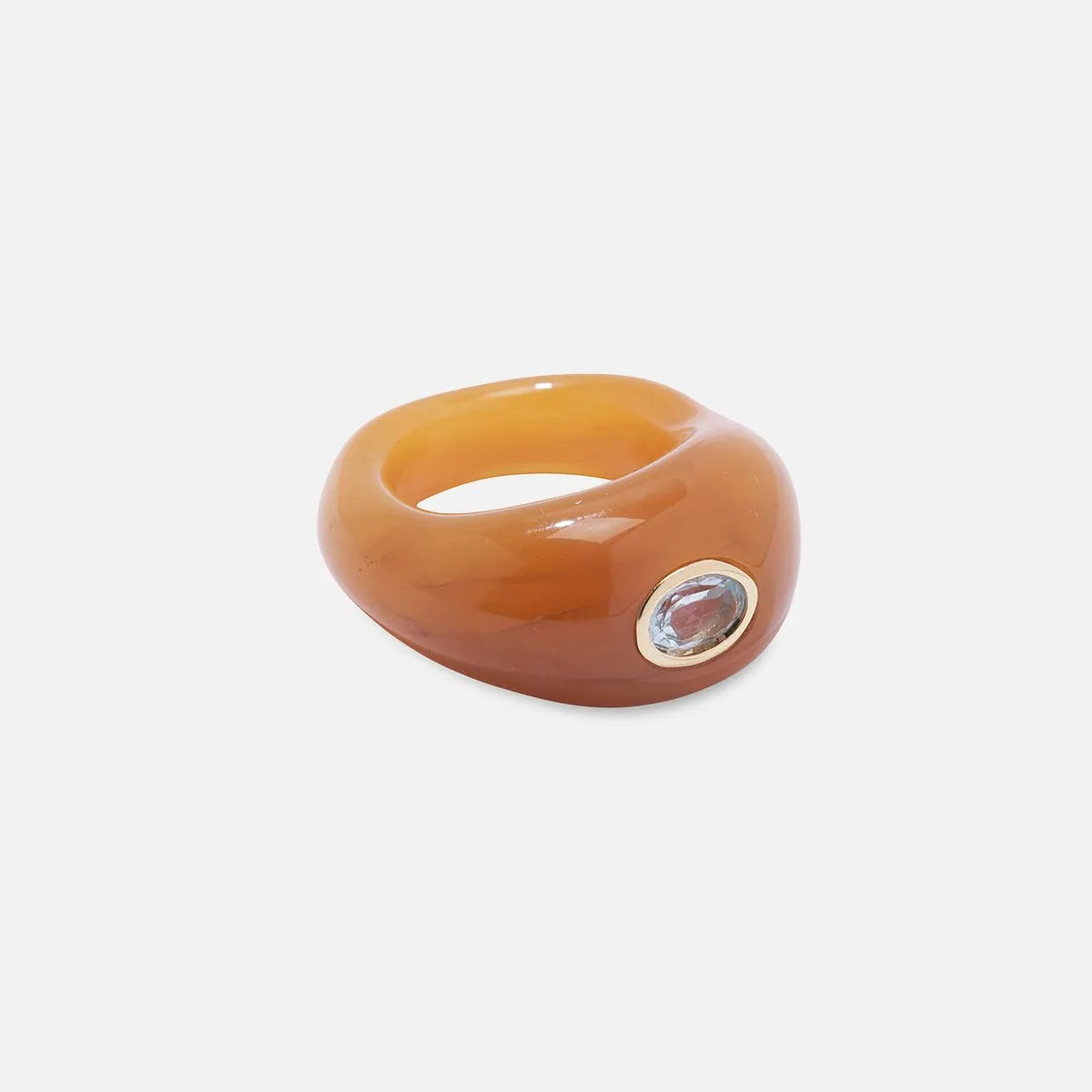 Monument Ring, Ochre