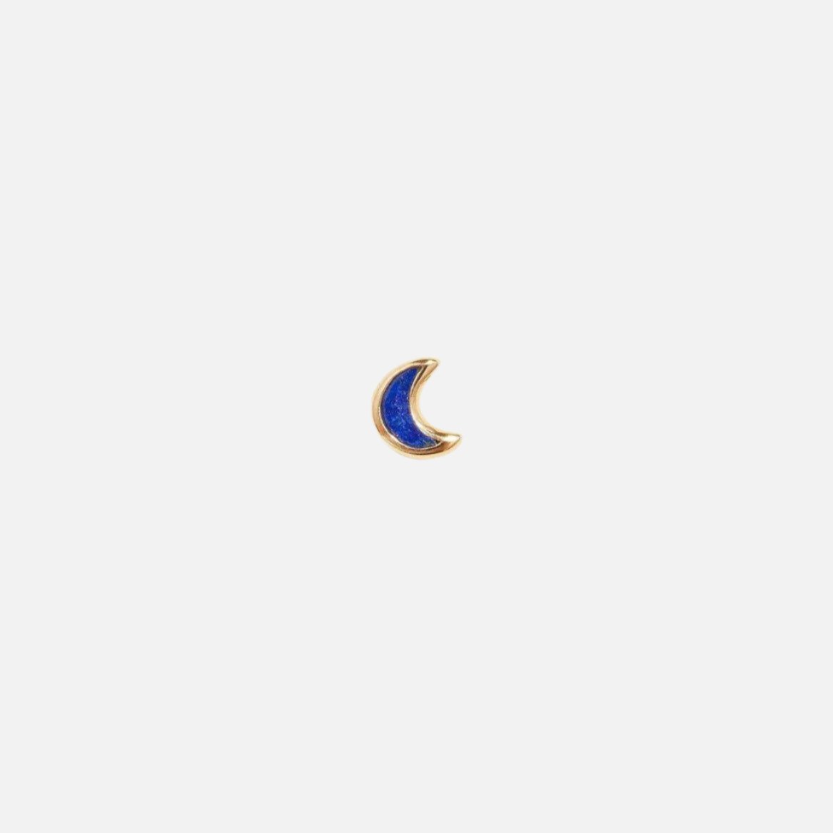 Moon Stud, Lapis