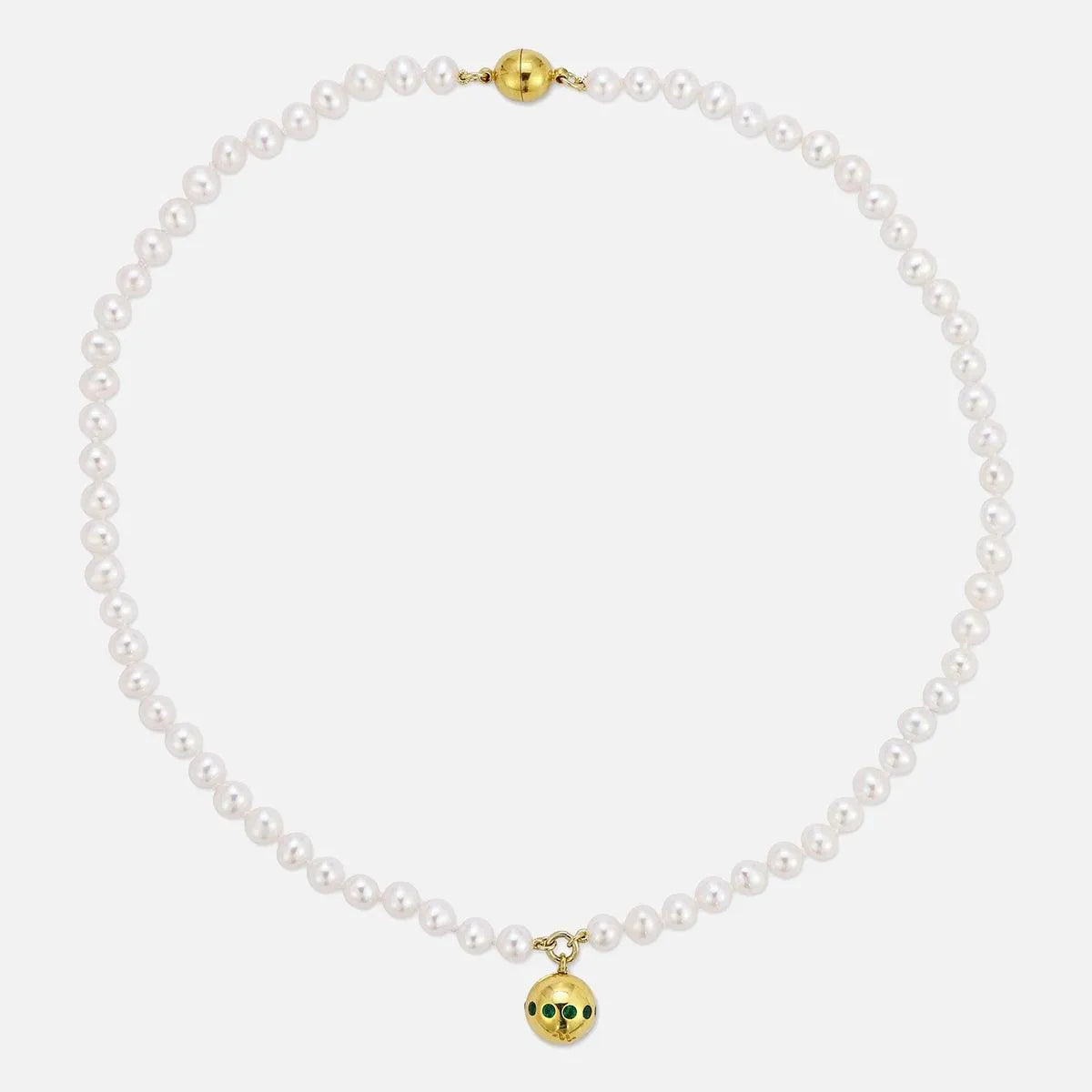 Nuni Clover Necklace