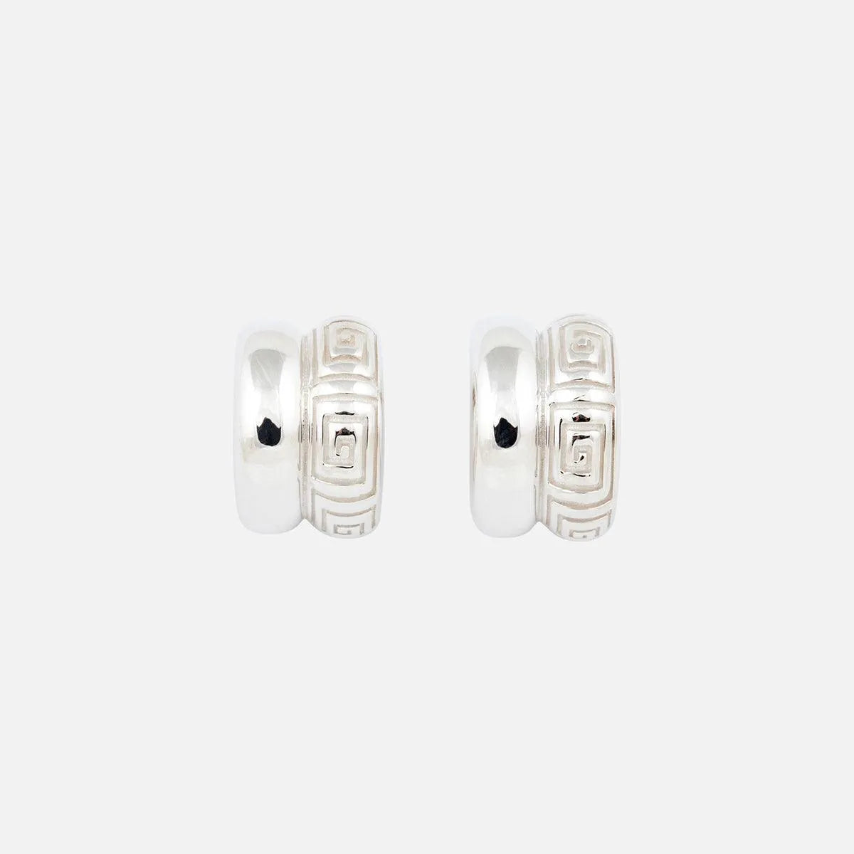 Olympia Hoop Earrings
