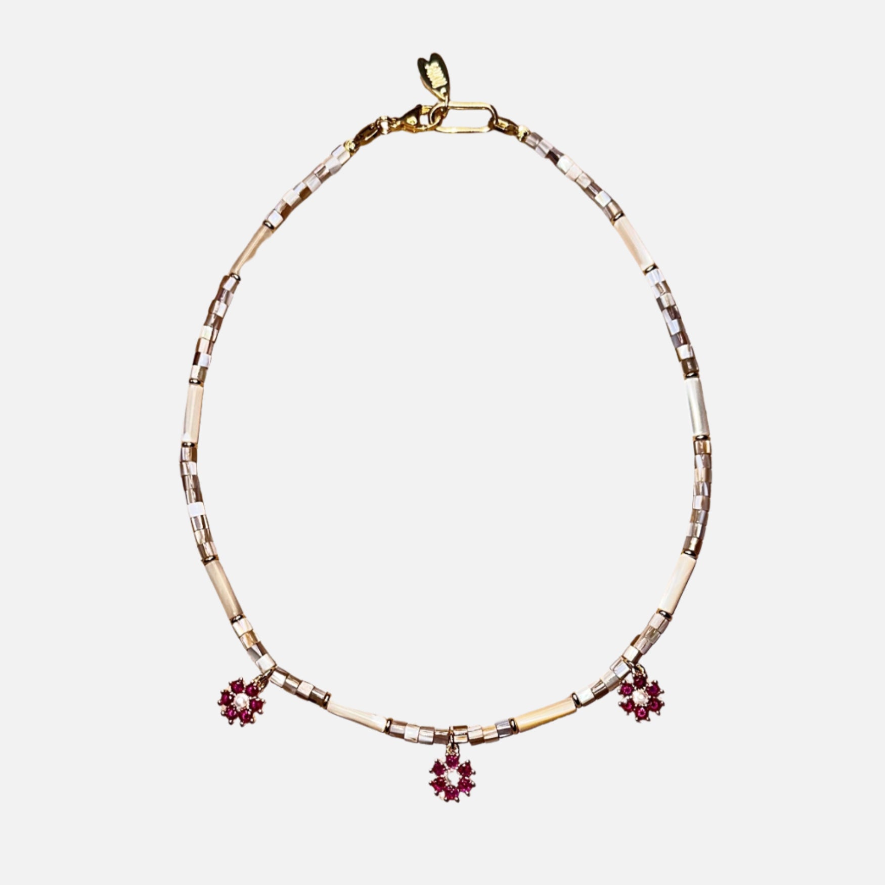 Palermo Bloom Necklace