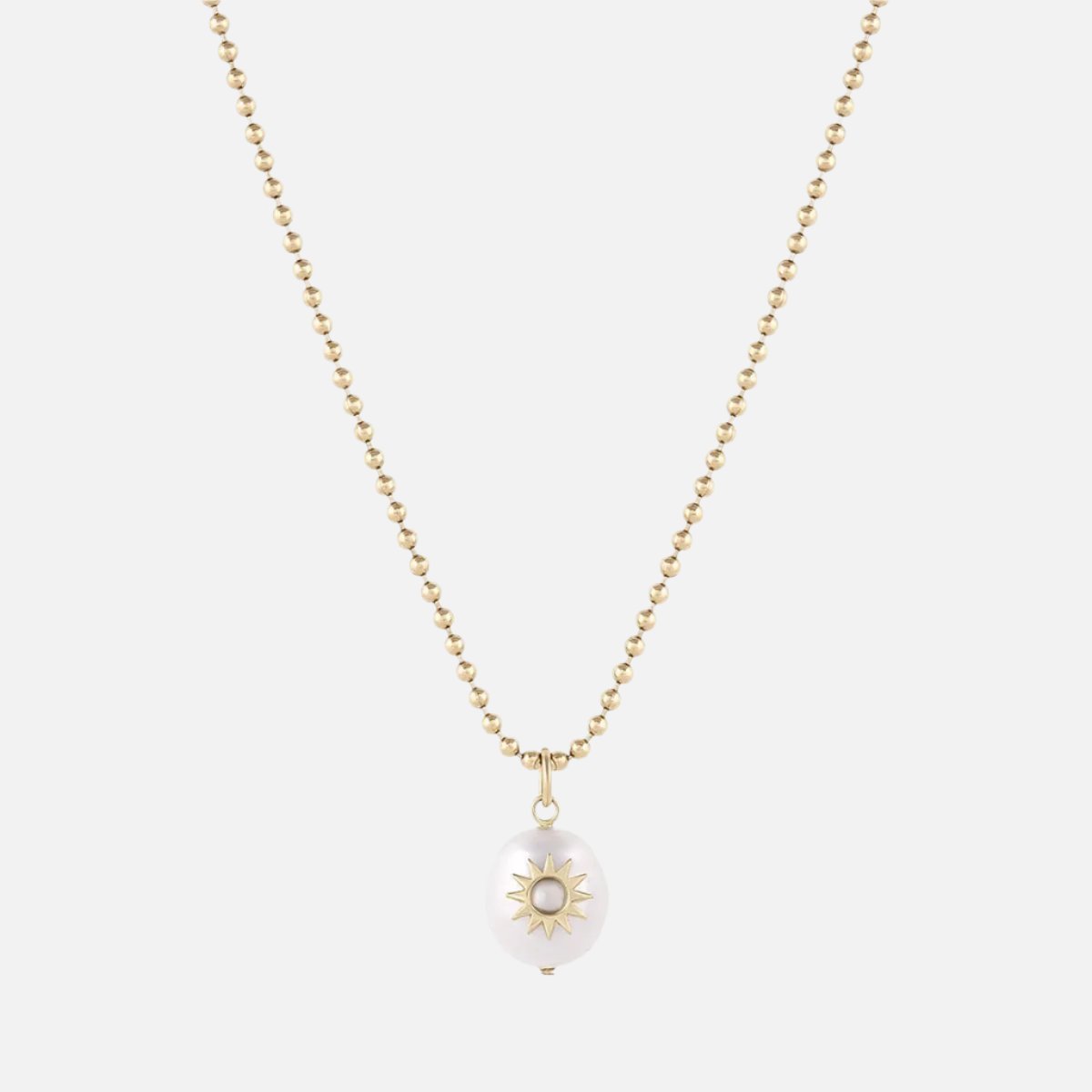 Pearl Spur Pendant