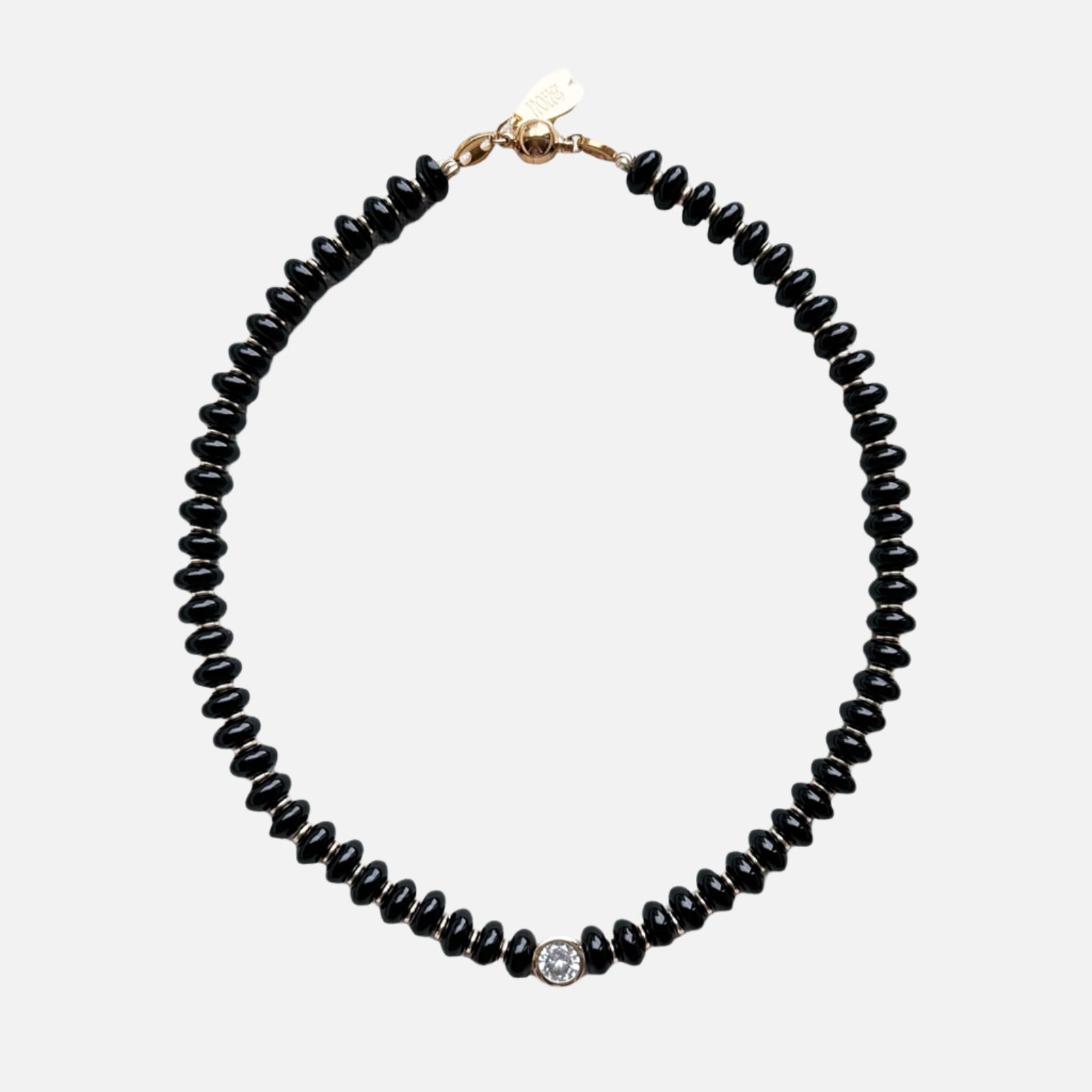 Perissa Necklace