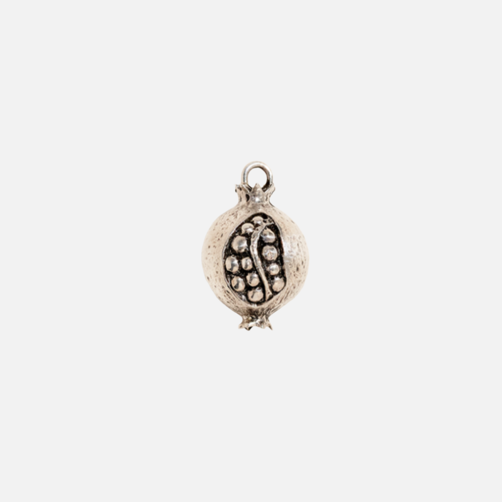 Persephone Charm, Silver